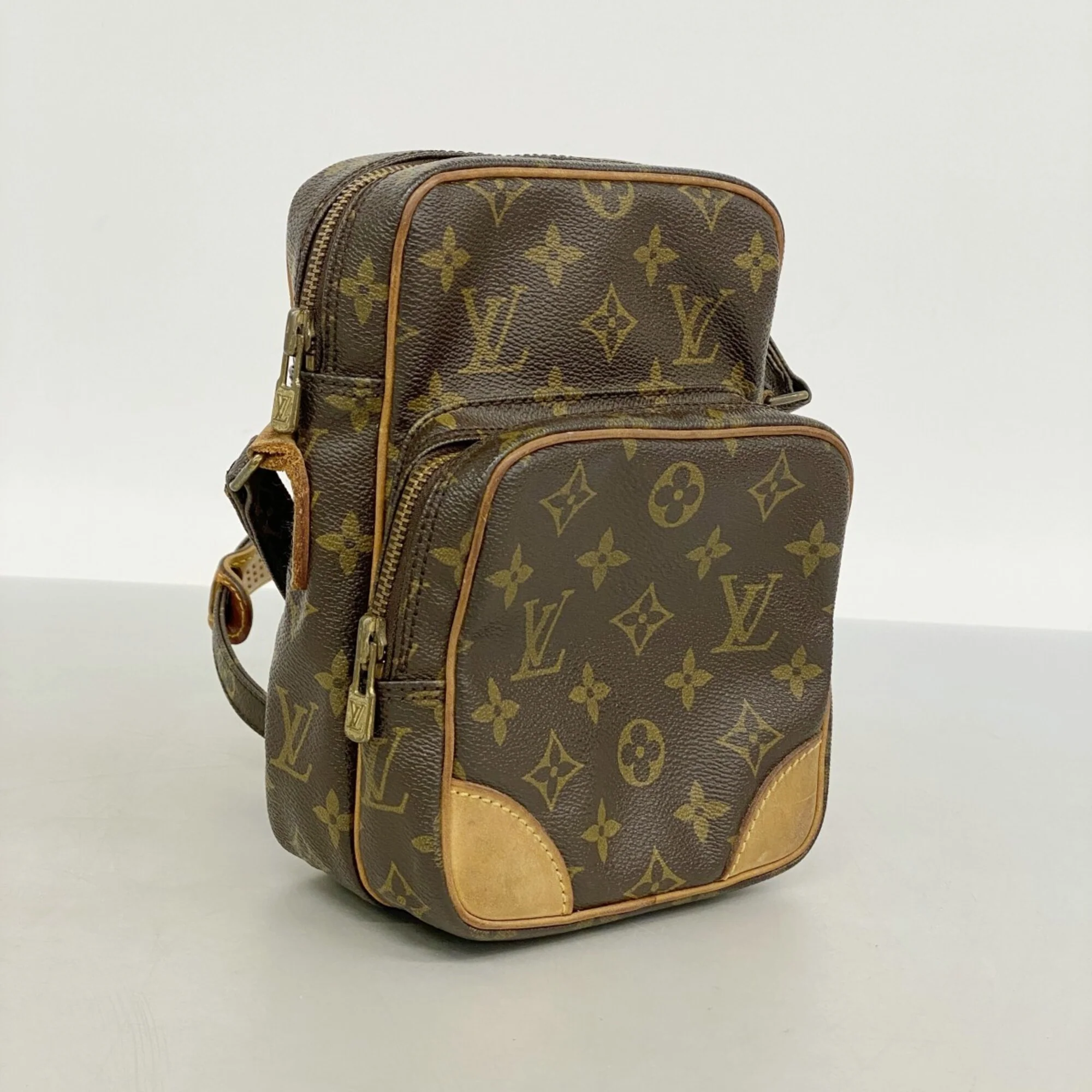 Amazone Bag Monogram Canvas - Image 2