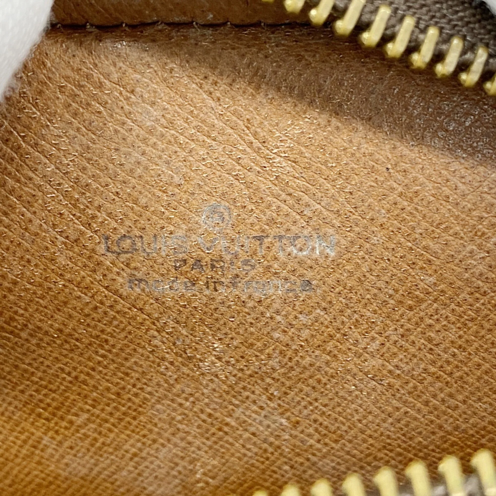 Amazone Bag Monogram Canvas - Image 5