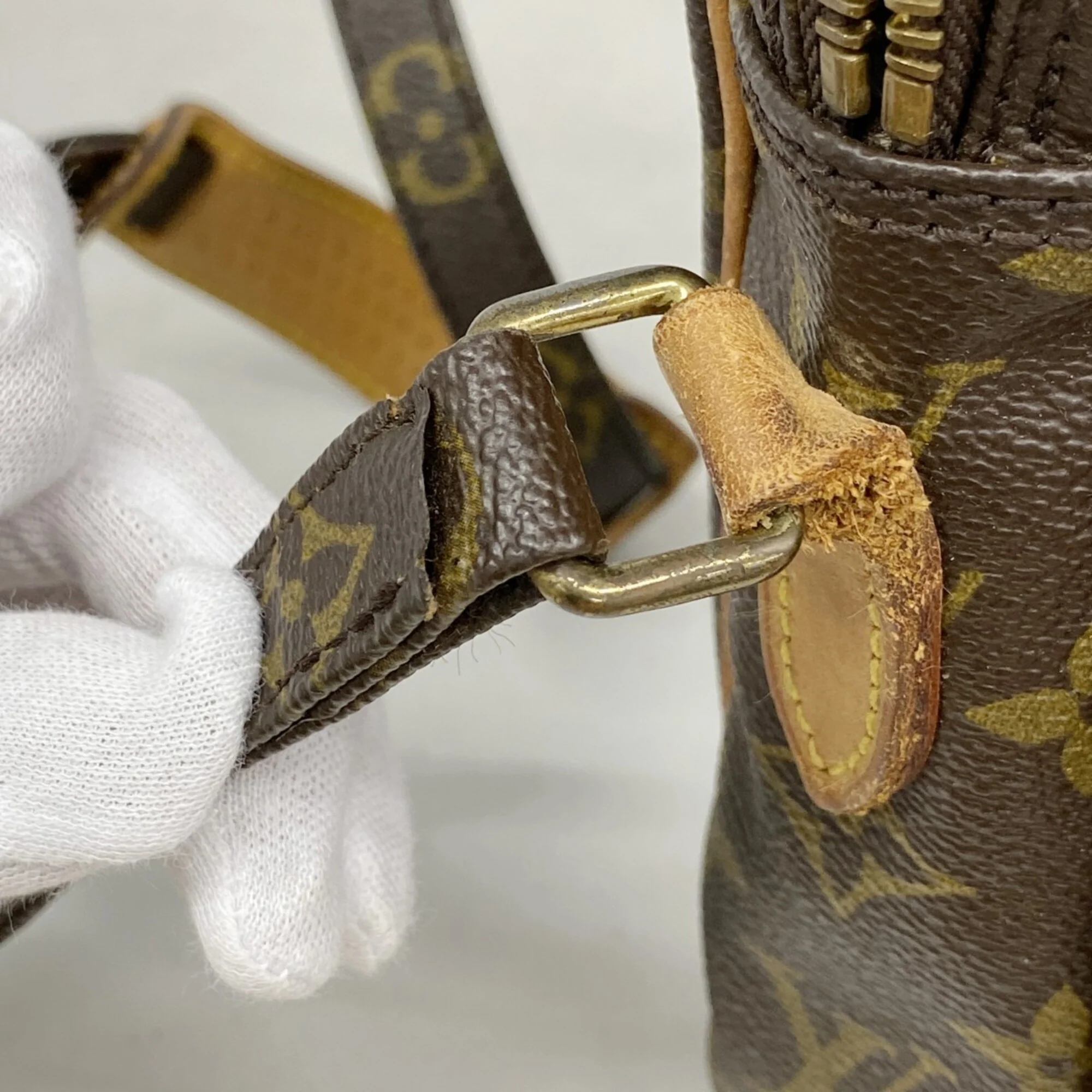 Amazone Bag Monogram Canvas - Image 6