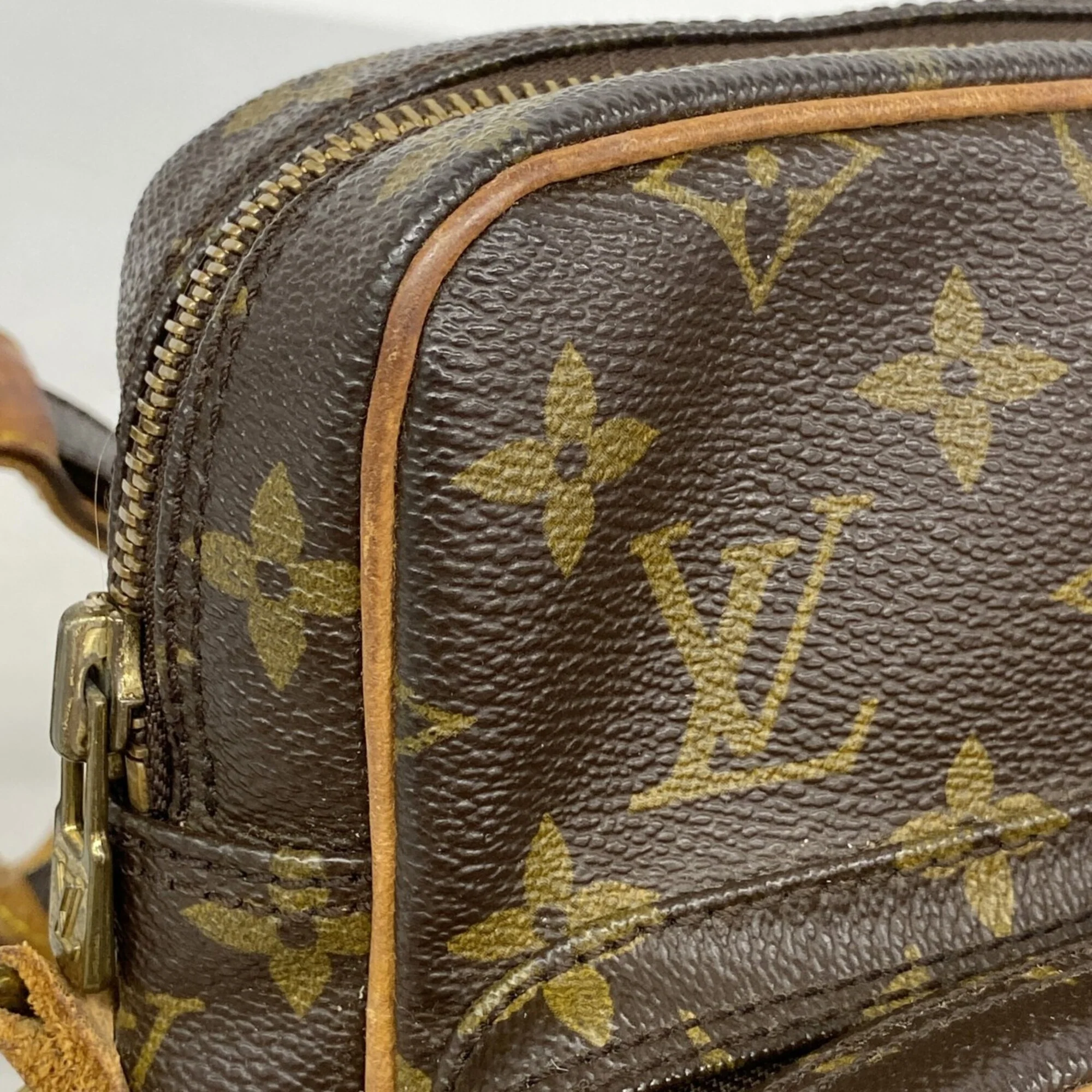 Amazone Bag Monogram Canvas - Image 7