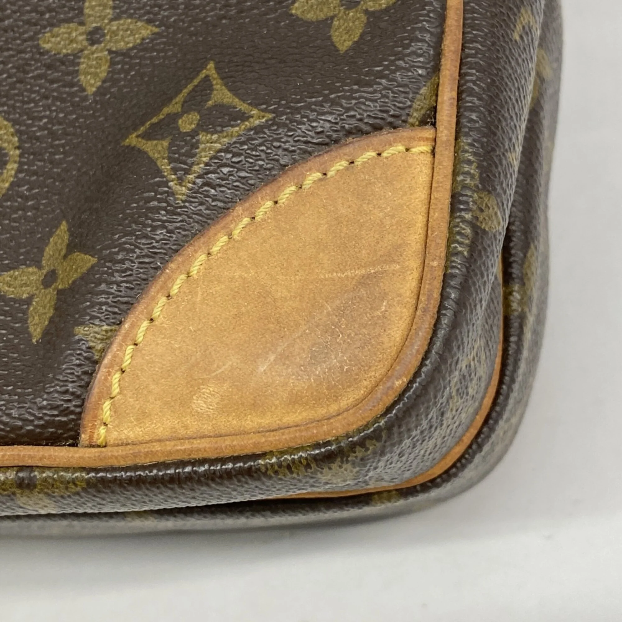 Amazone Bag Monogram Canvas - Image 8