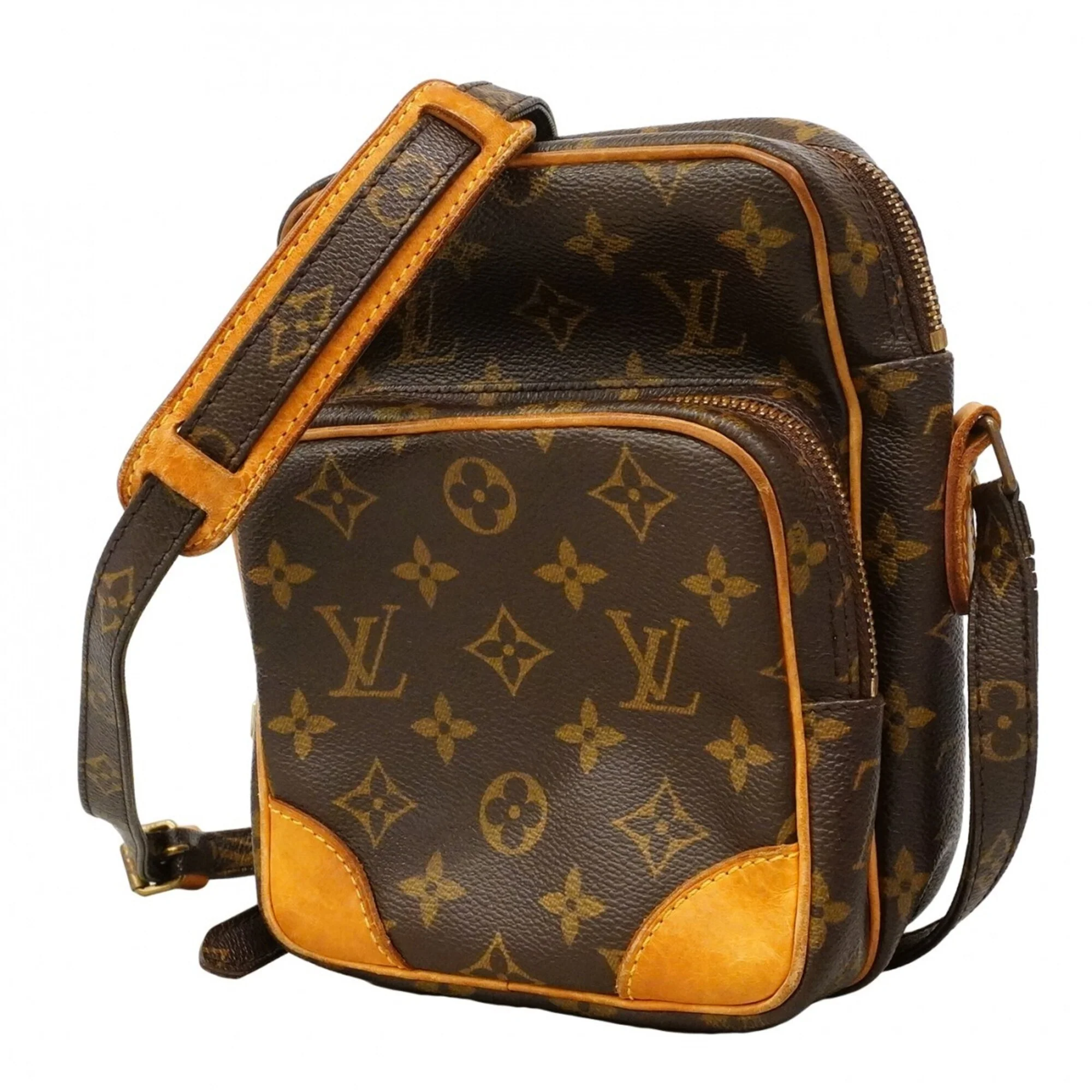Amazone Bag Monogram Canvas