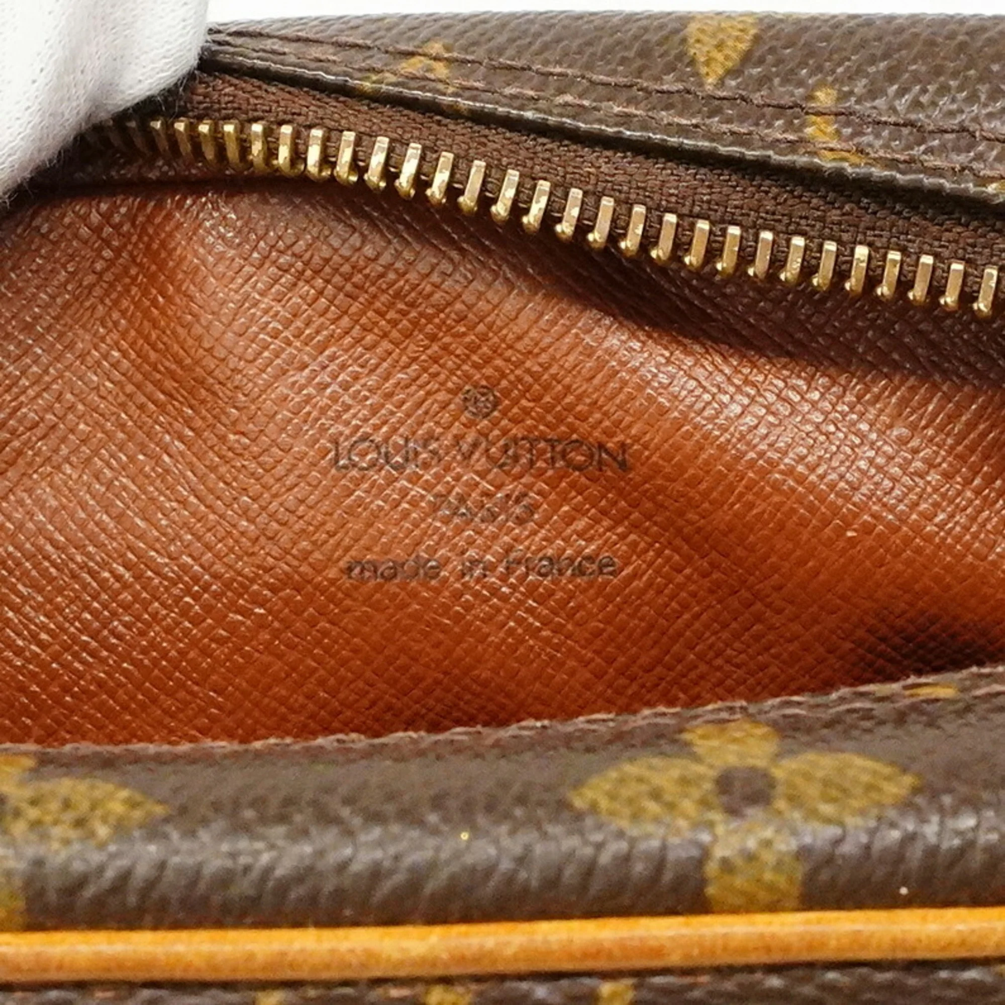 Amazone Bag Monogram Canvas - Image 5