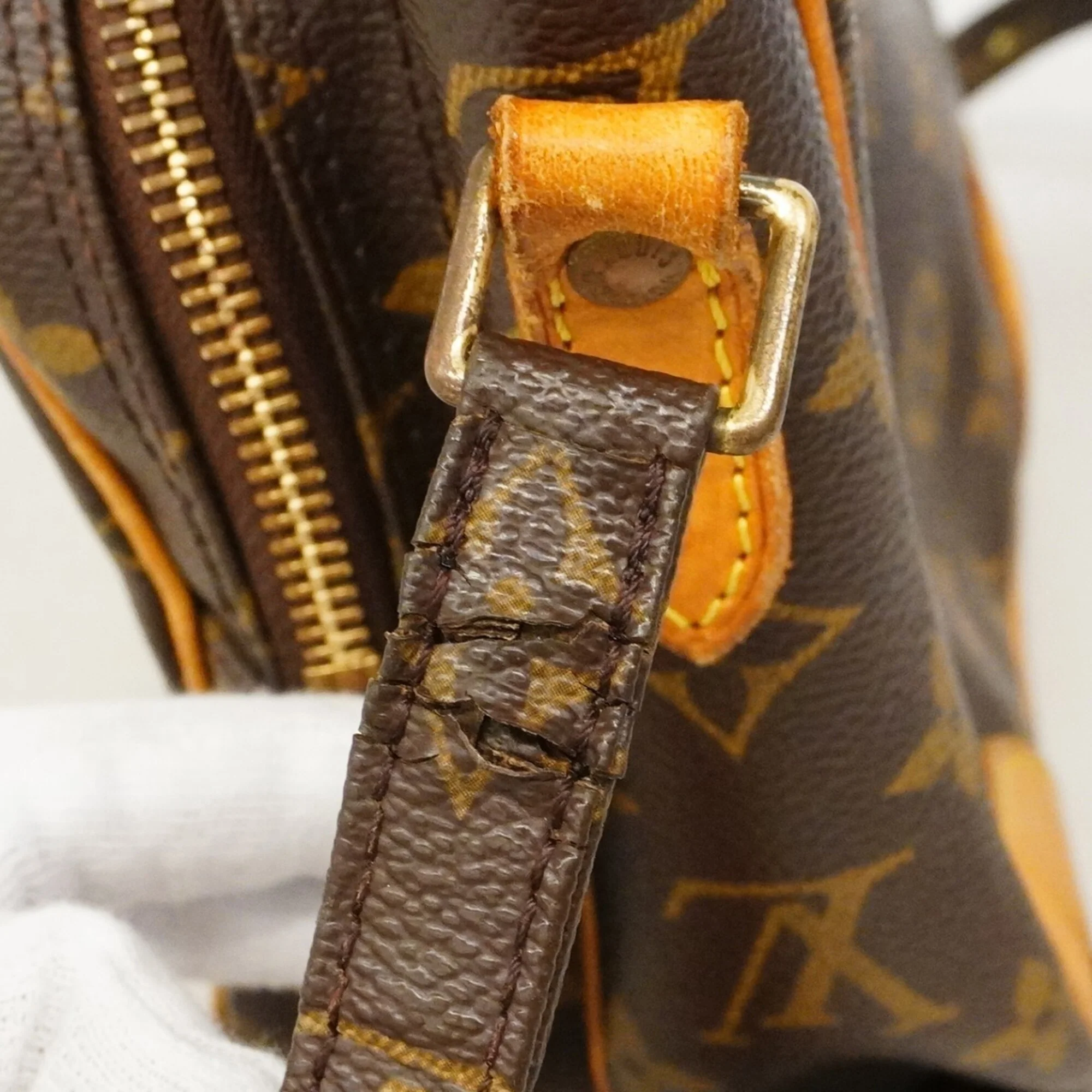 Amazone Bag Monogram Canvas - Image 6