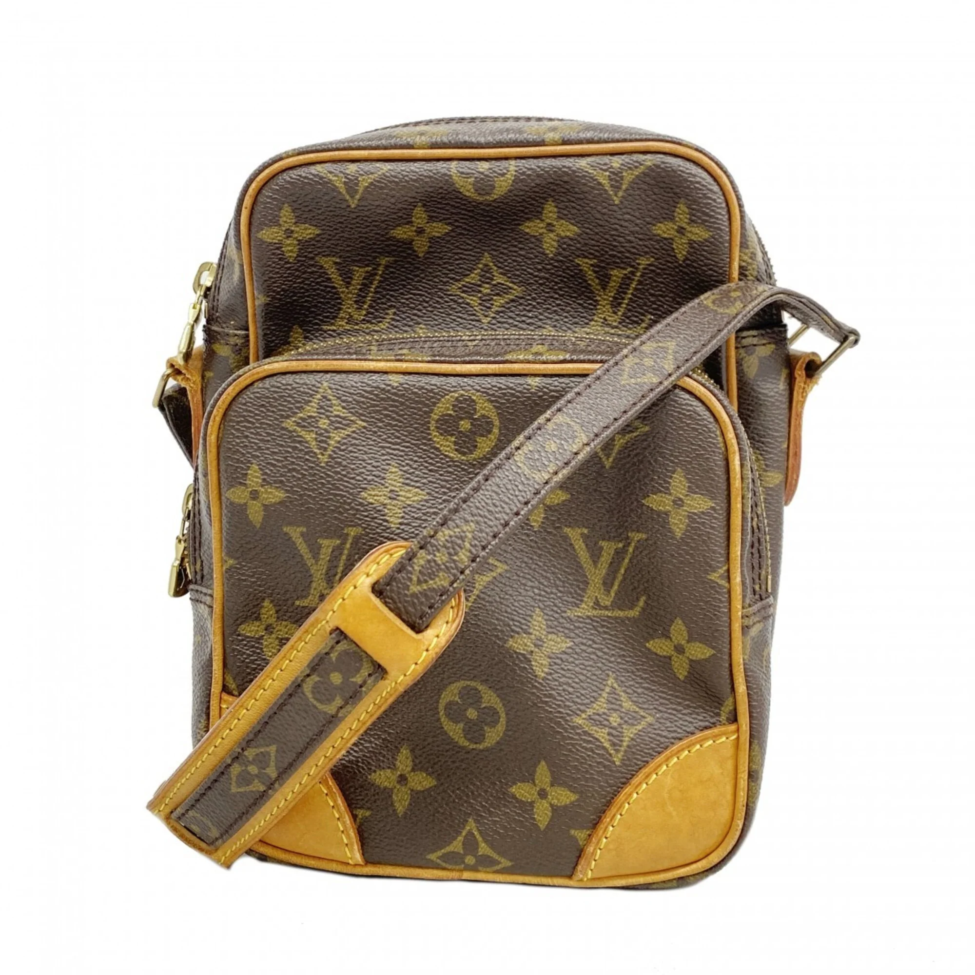 Amazone Bag Monogram Canvas