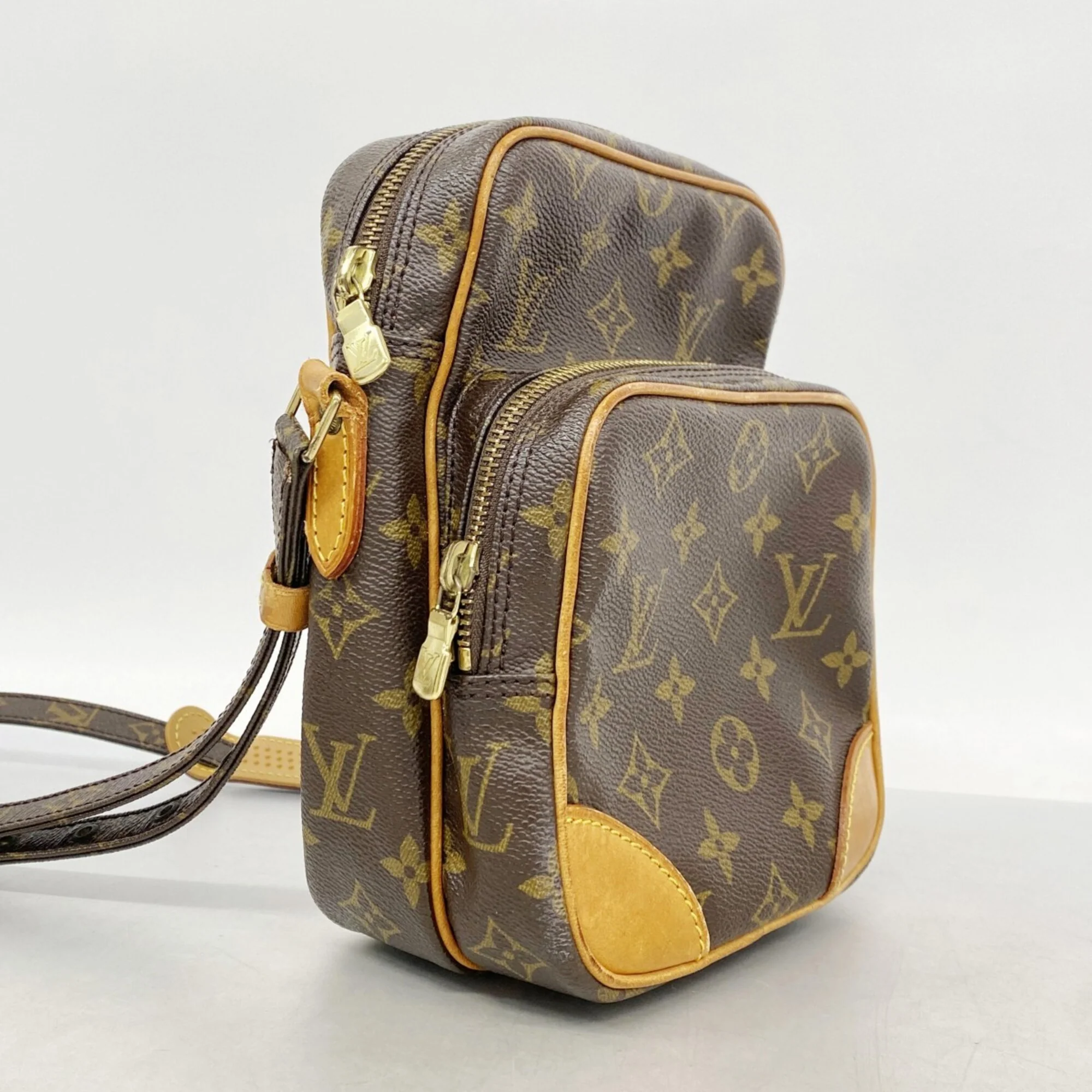 Amazone Bag Monogram Canvas - Image 2