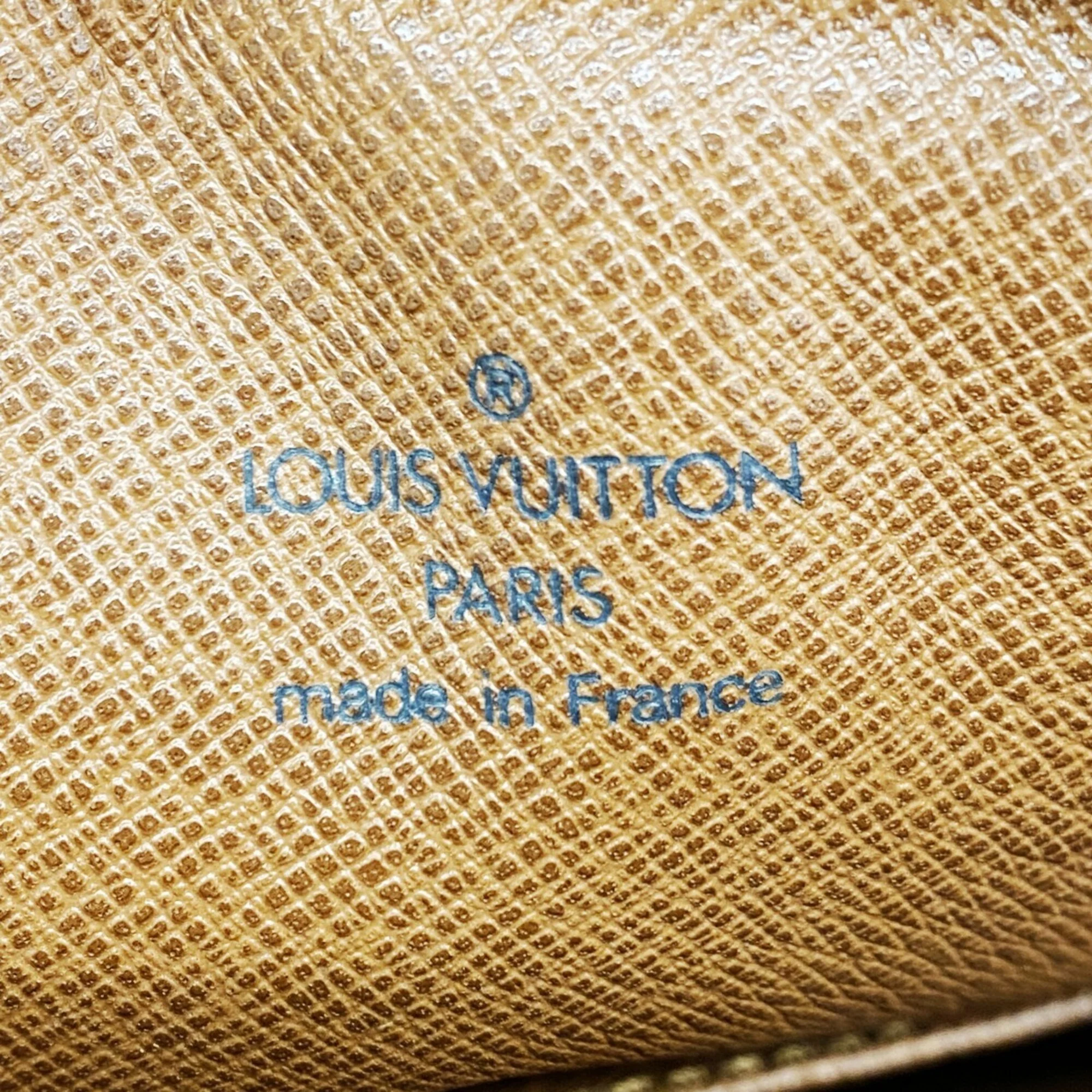 Amazone Bag Monogram Canvas - Image 5