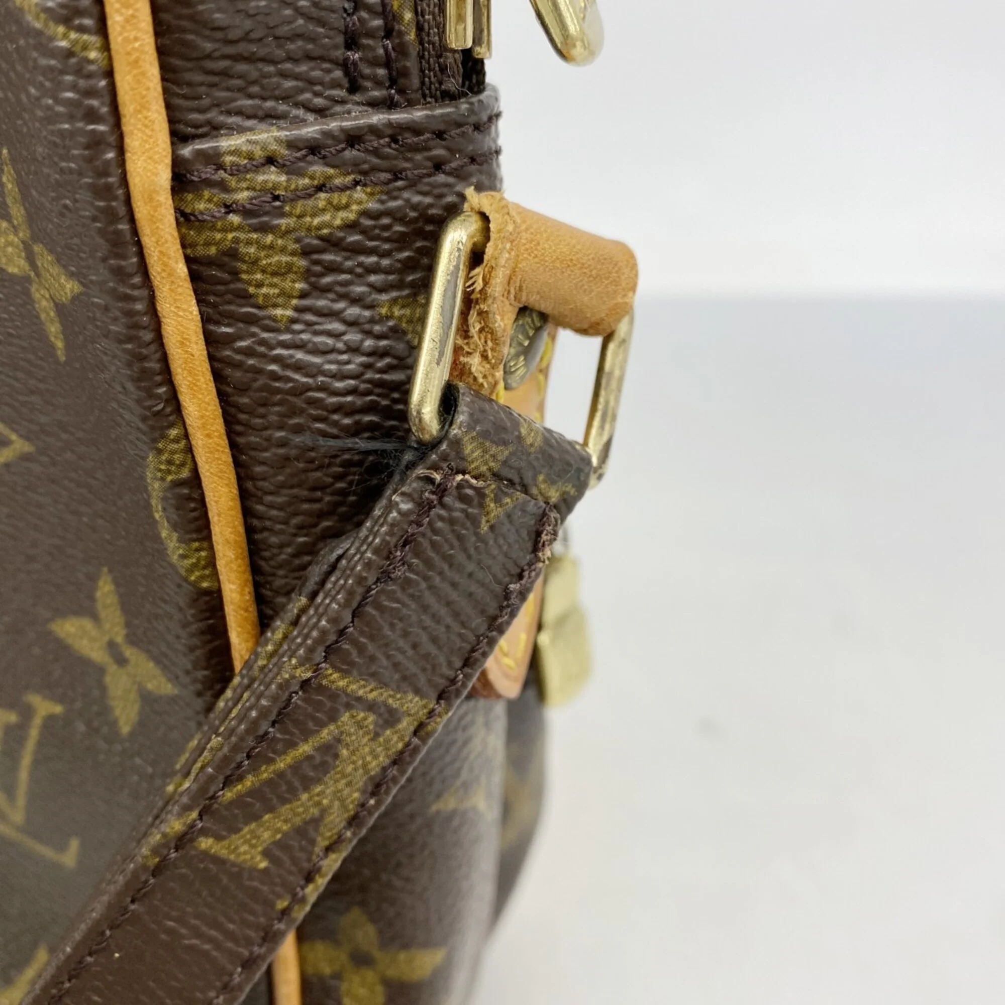 Amazone Bag Monogram Canvas - Image 6