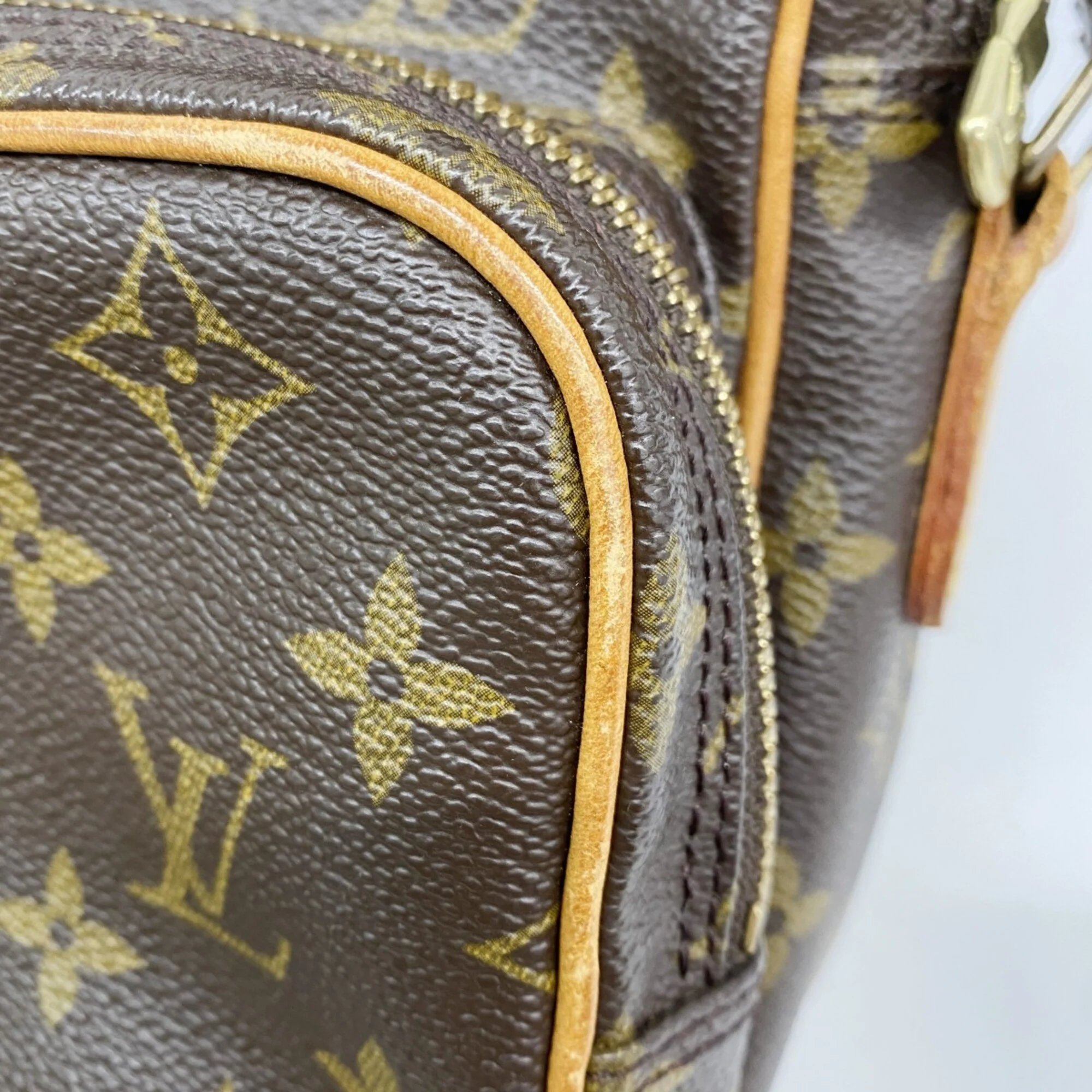 Amazone Bag Monogram Canvas - Image 7