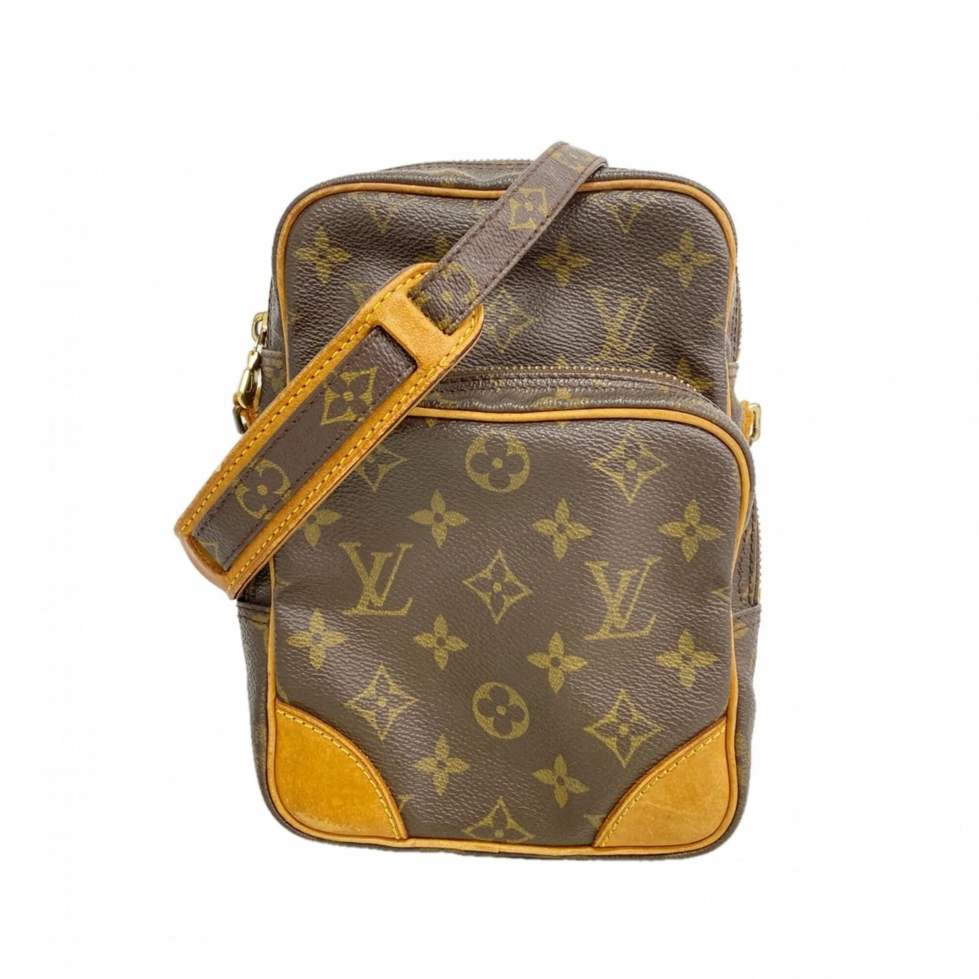 Amazone Bag Monogram Canvas