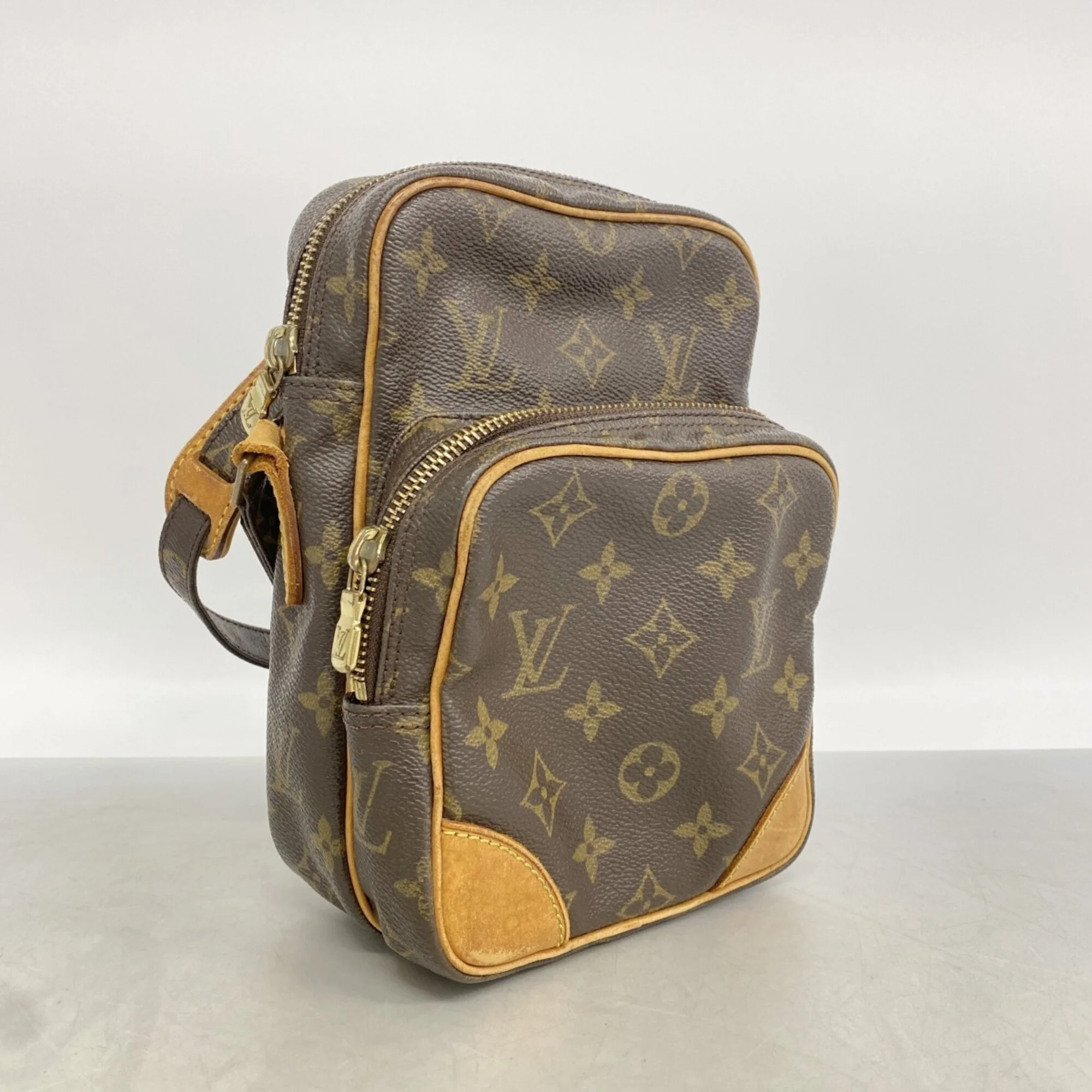 Amazone Bag Monogram Canvas - Image 2