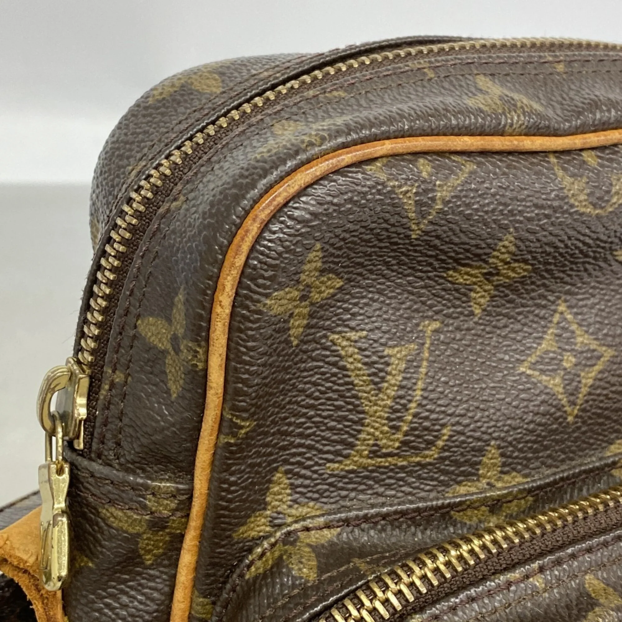Amazone Bag Monogram Canvas - Image 6