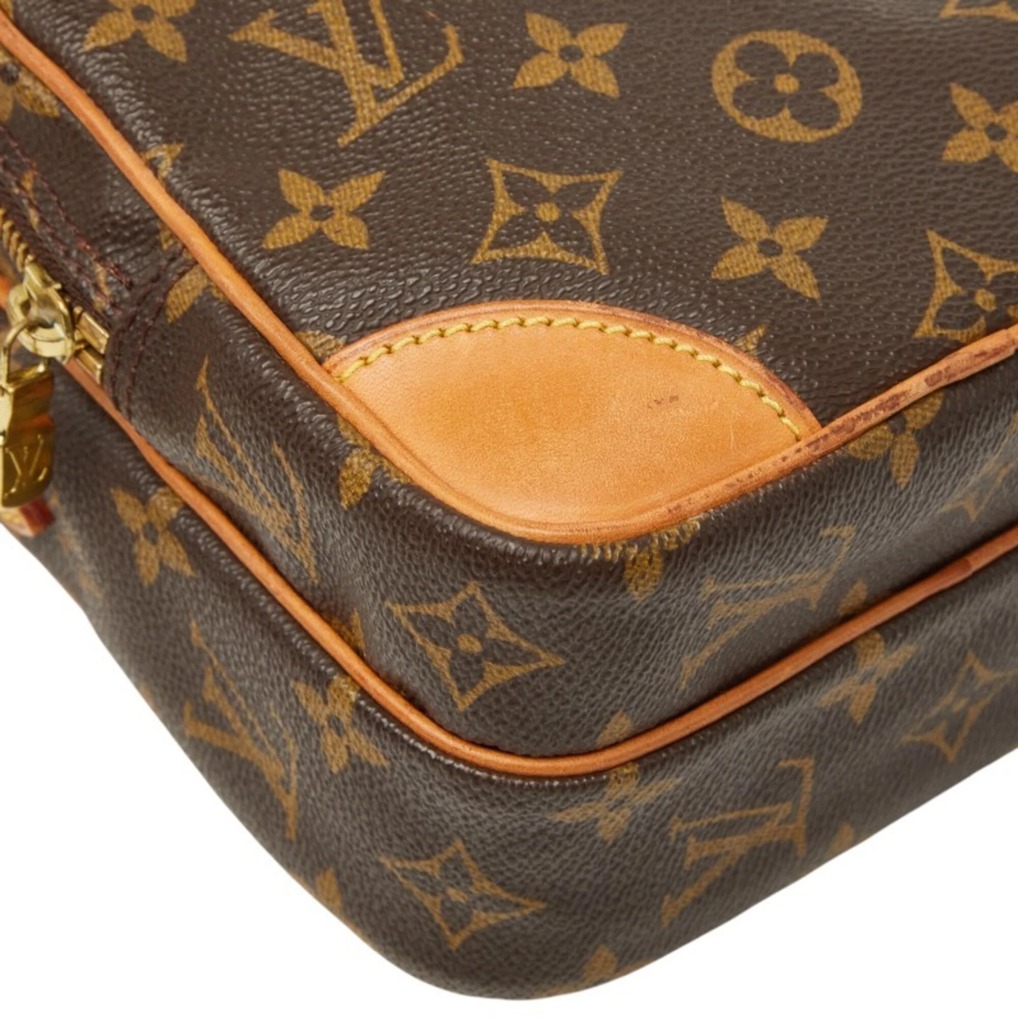 Amazone Bag Monogram Canvas - Image 4