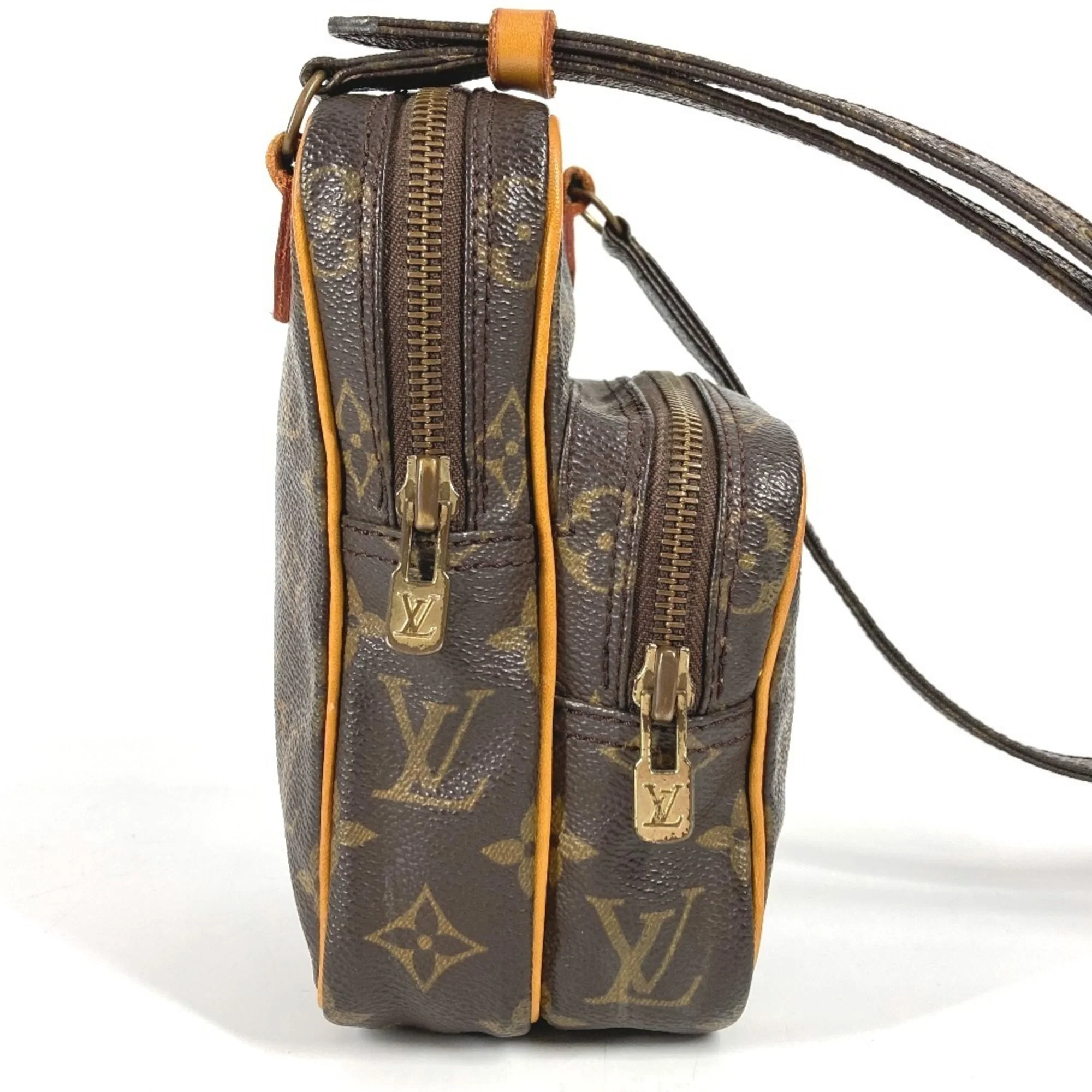Amazone Bag Monogram Canvas - Image 4