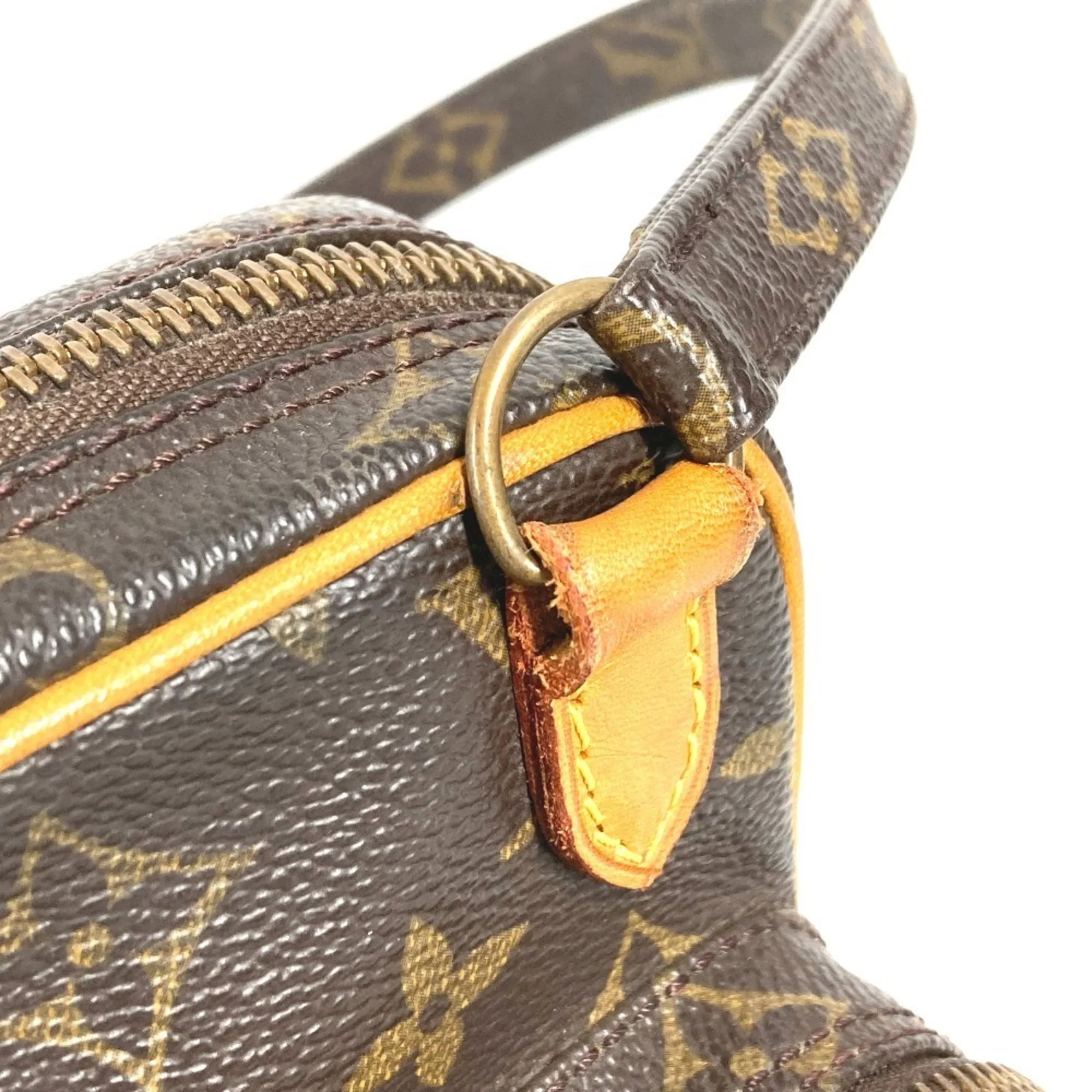 Amazone Bag Monogram Canvas - Image 9