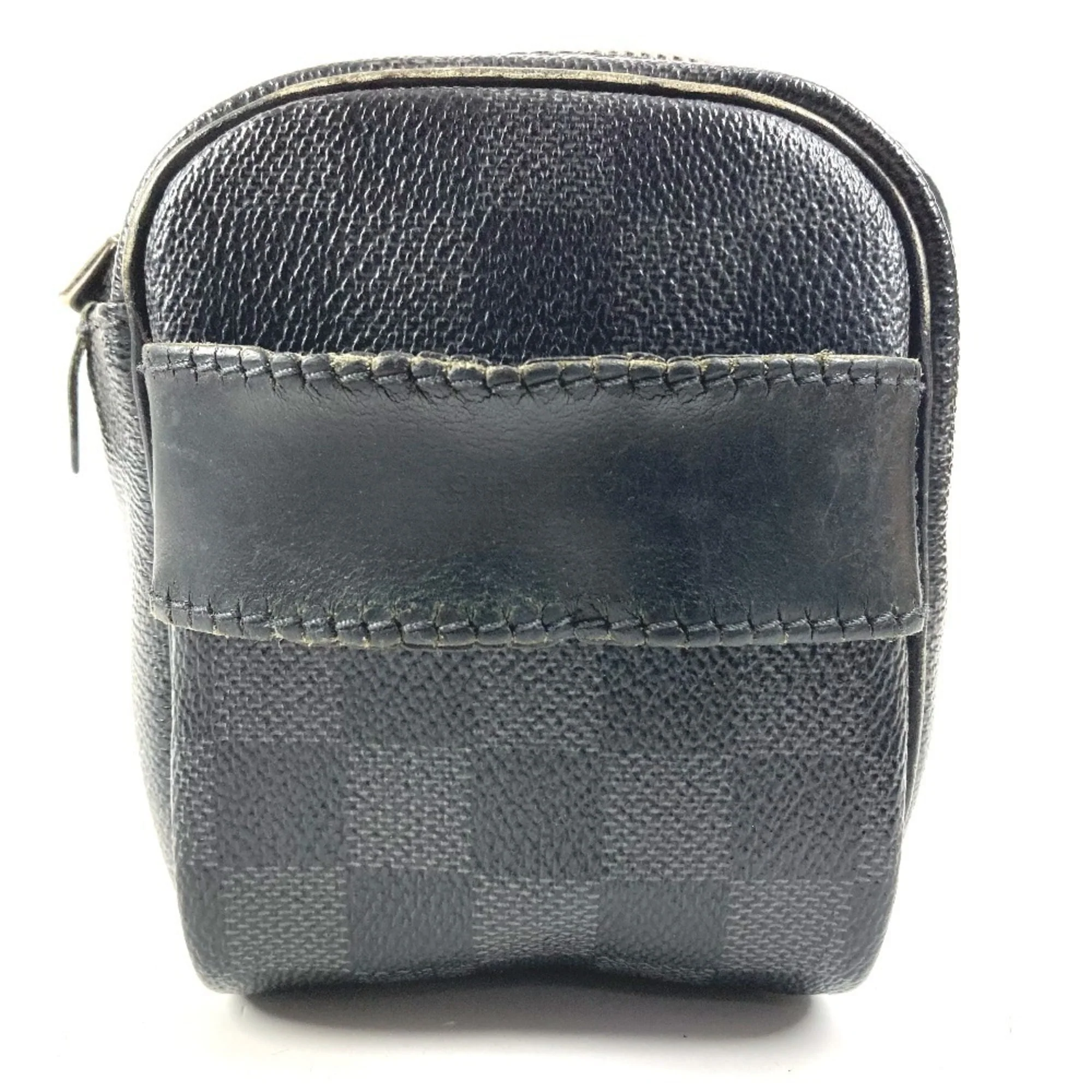 Ambler Waist Bag Damier Graphite - Image 3