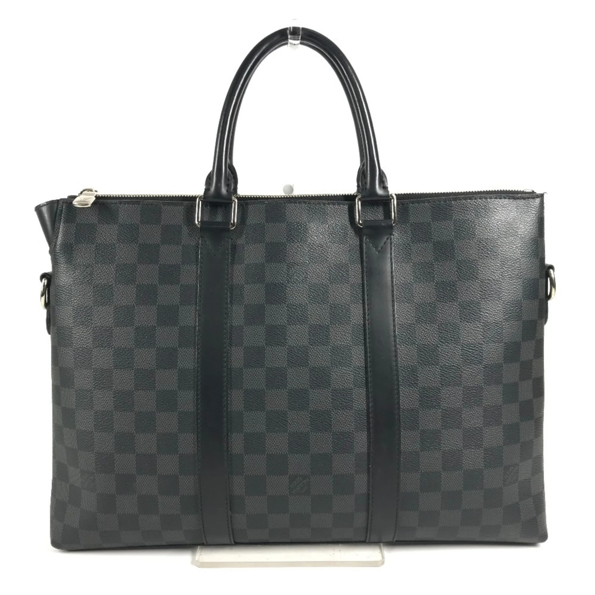 Anton Briefcase Damier Graphite - Image 2