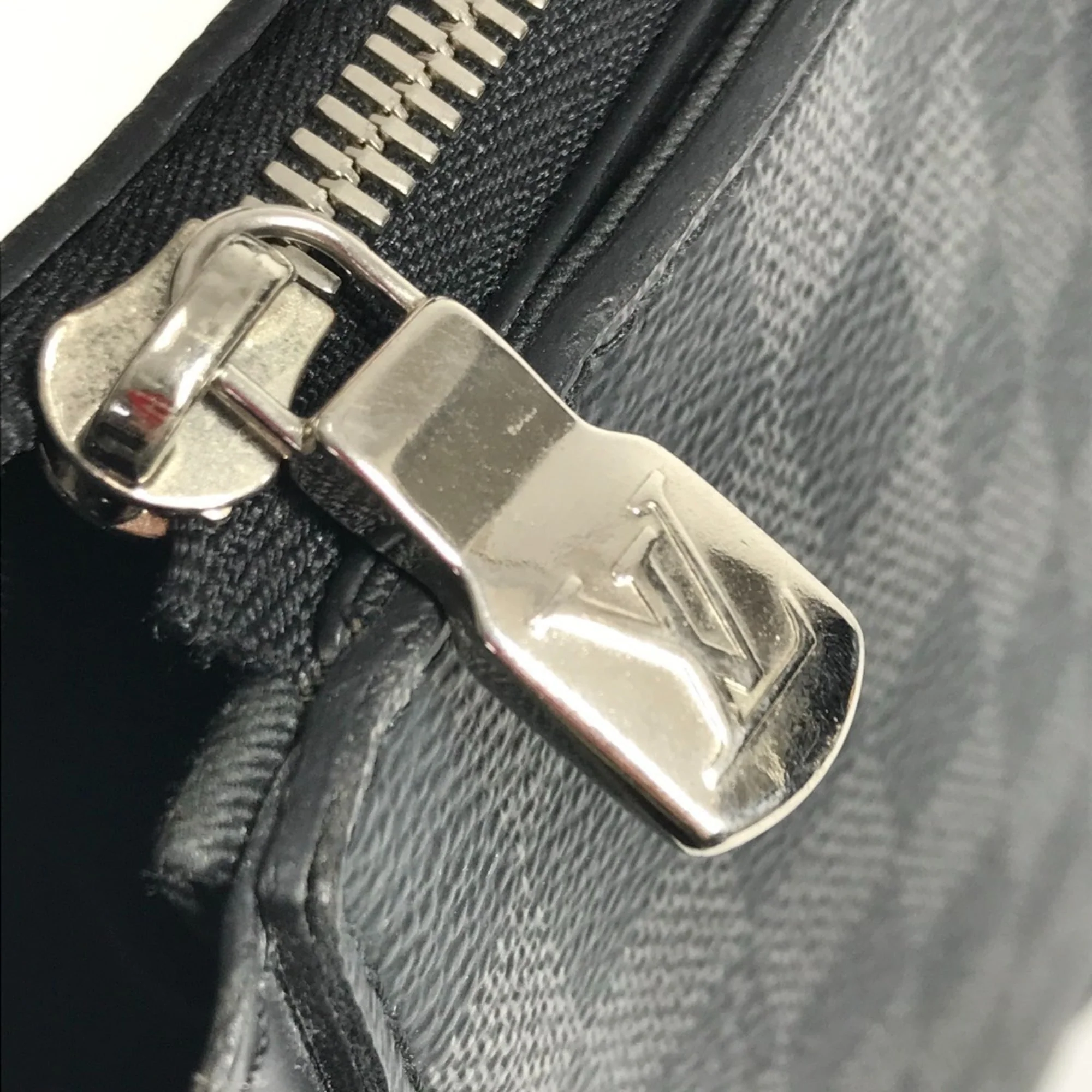 Anton Briefcase Damier Graphite - Image 5