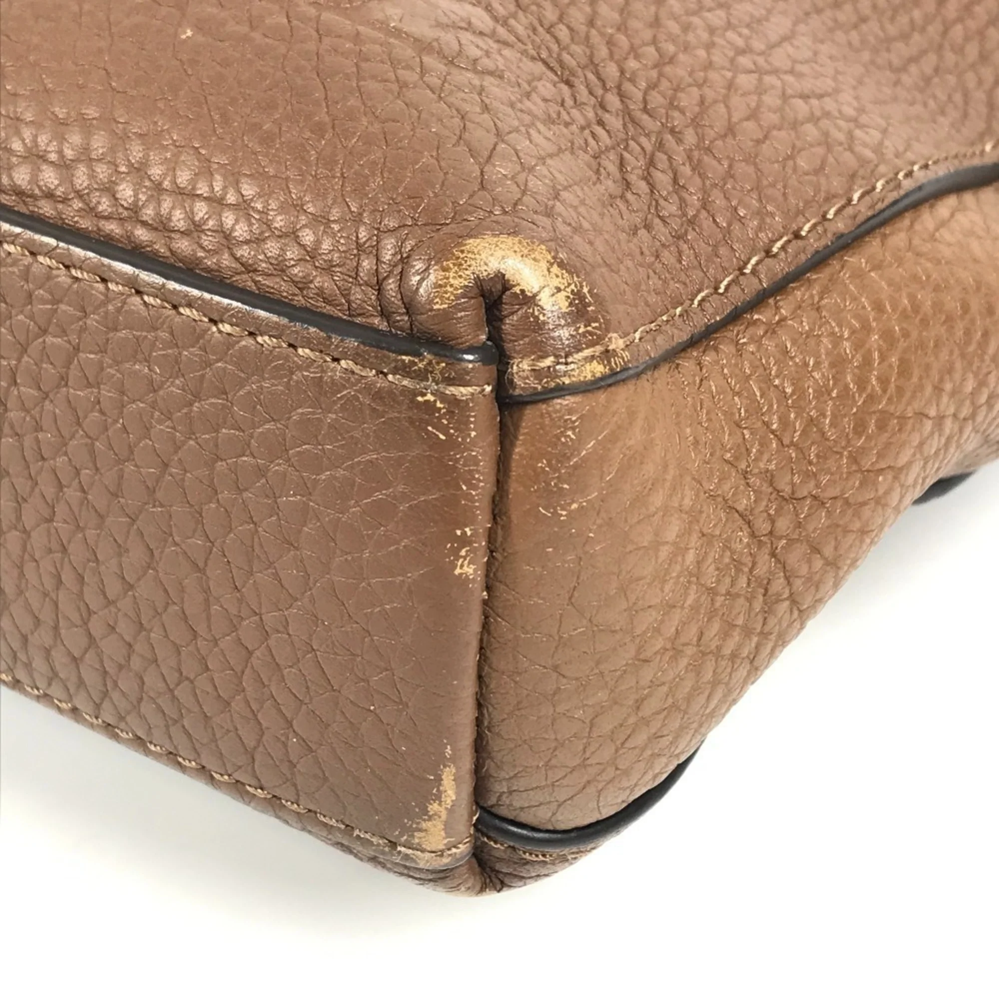 Armand Briefcase Taurillon Leather - Image 7