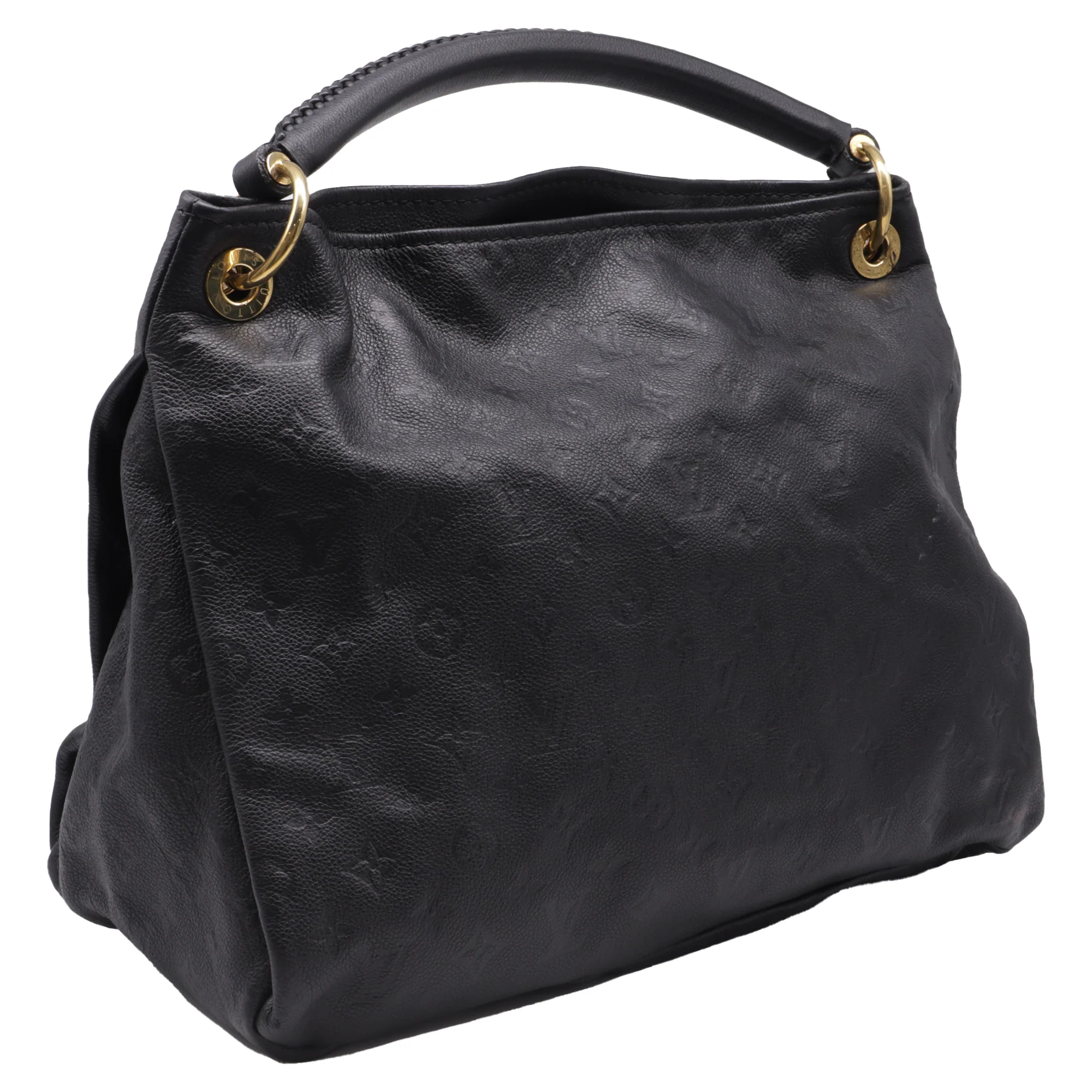 Artsy Handbag Monogram Empreinte Leather MM - Image 2