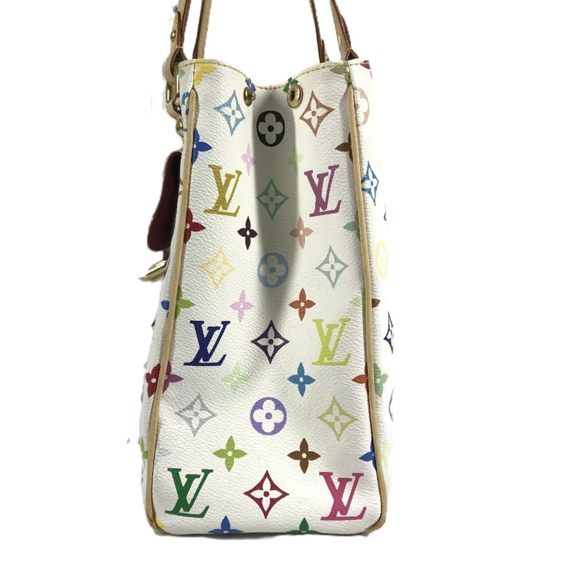 Aurelia Handbag Monogram Multicolor MM - Image 3