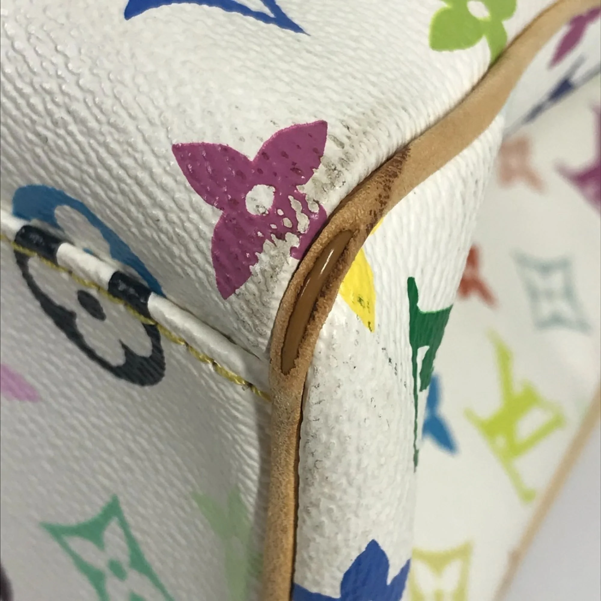 Aurelia Handbag Monogram Multicolor MM - Image 6