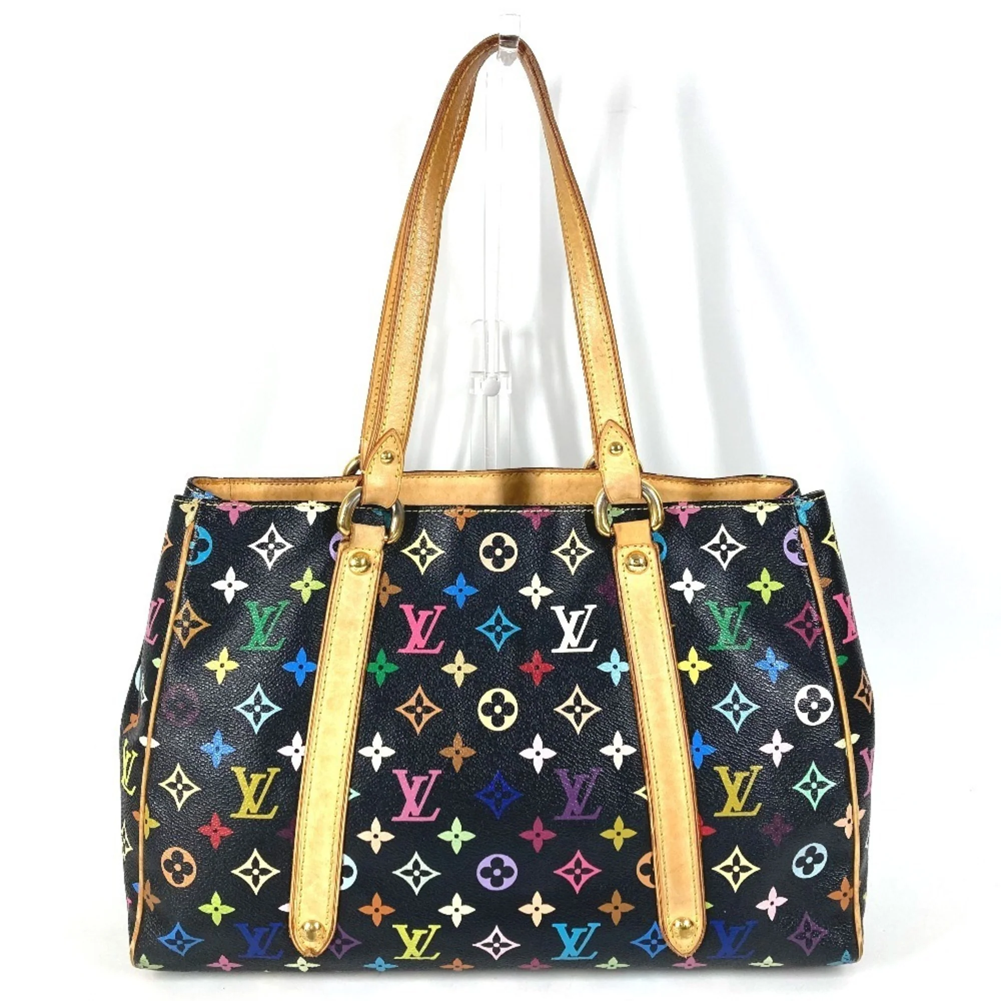 Aurelia Handbag Monogram Multicolor MM - Image 2