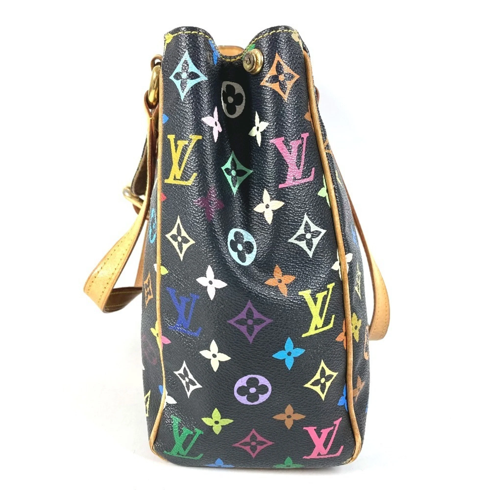 Aurelia Handbag Monogram Multicolor MM - Image 3
