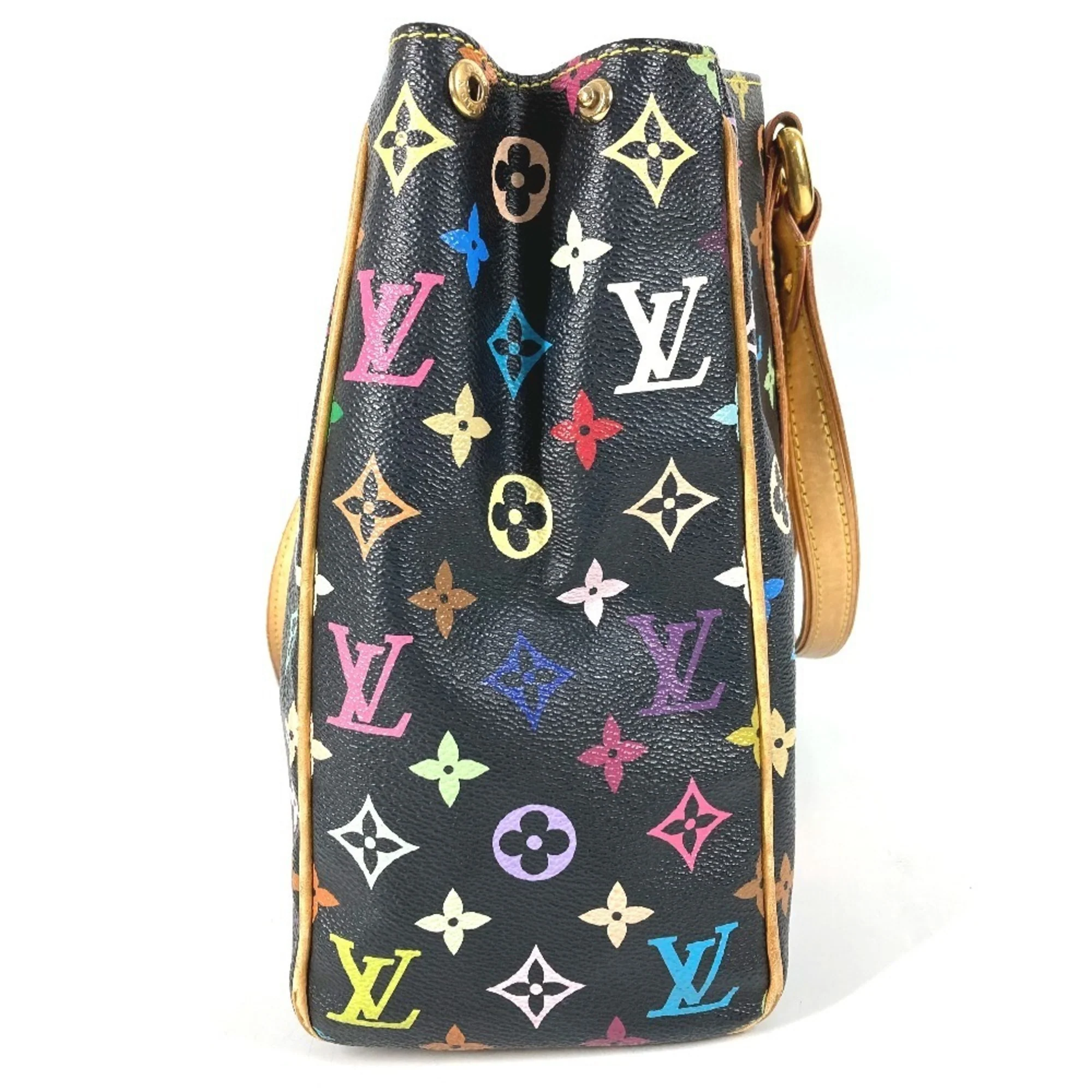 Aurelia Handbag Monogram Multicolor MM - Image 4
