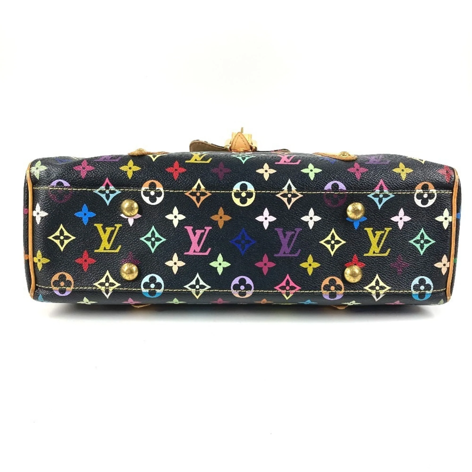 Aurelia Handbag Monogram Multicolor MM - Image 5