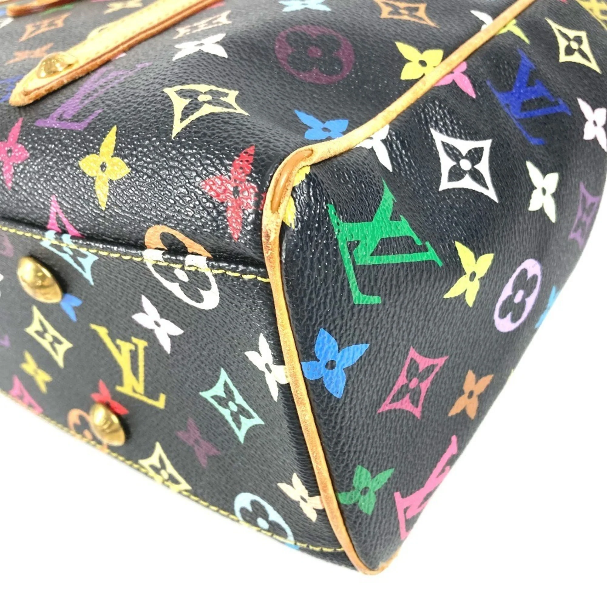Aurelia Handbag Monogram Multicolor MM - Image 6