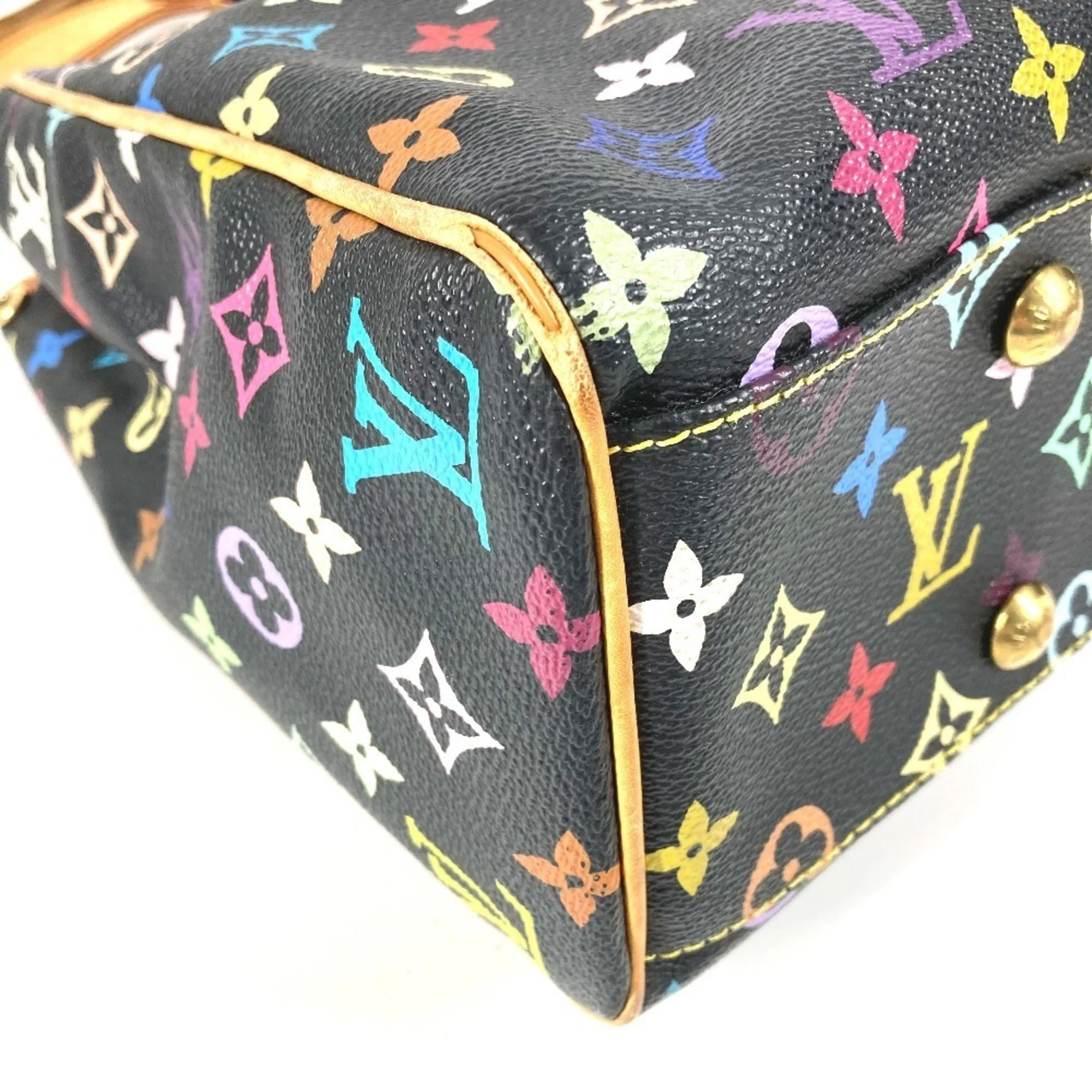 Aurelia Handbag Monogram Multicolor MM - Image 7