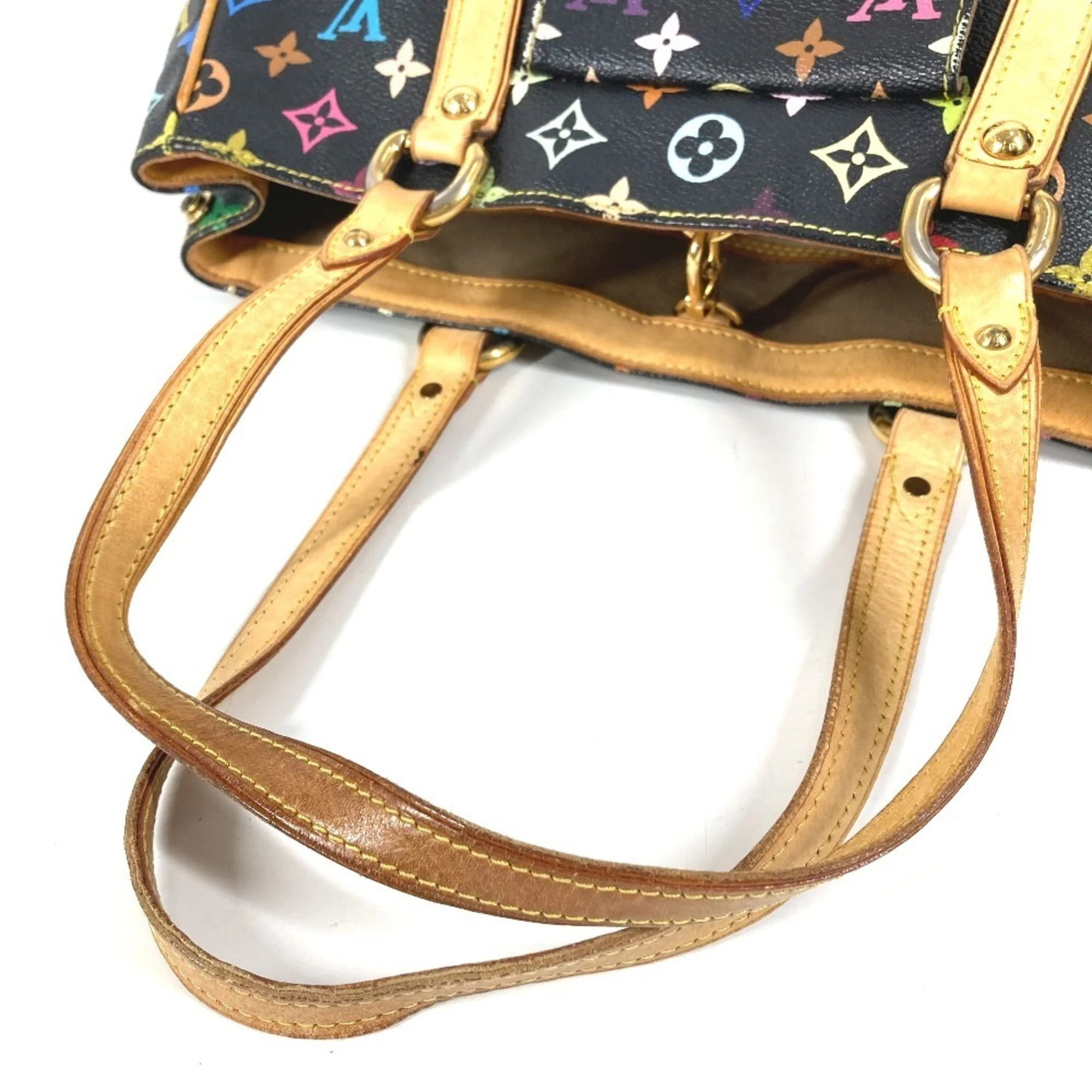 Aurelia Handbag Monogram Multicolor MM - Image 8