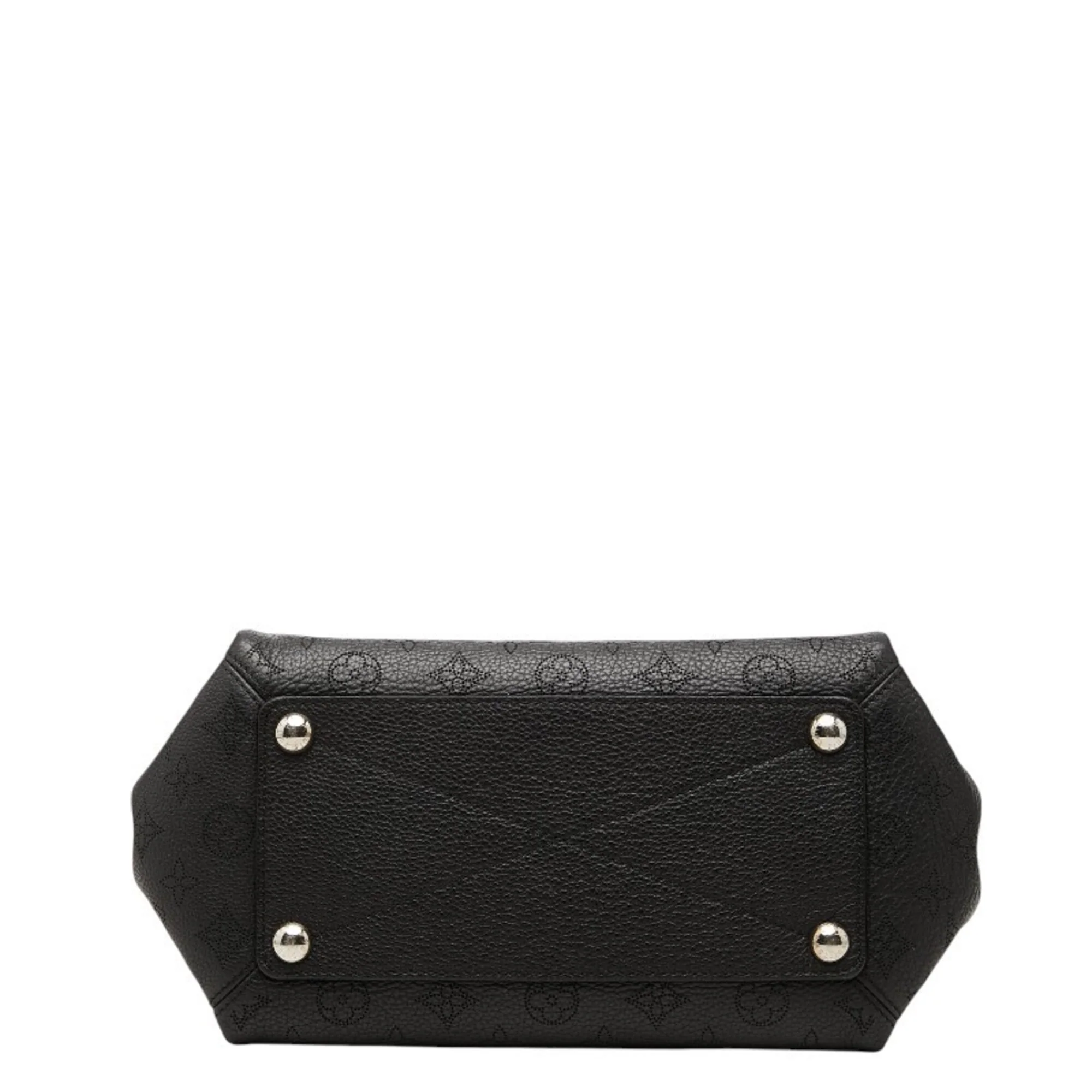Babylone Handbag Mahina Leather PM - Image 3
