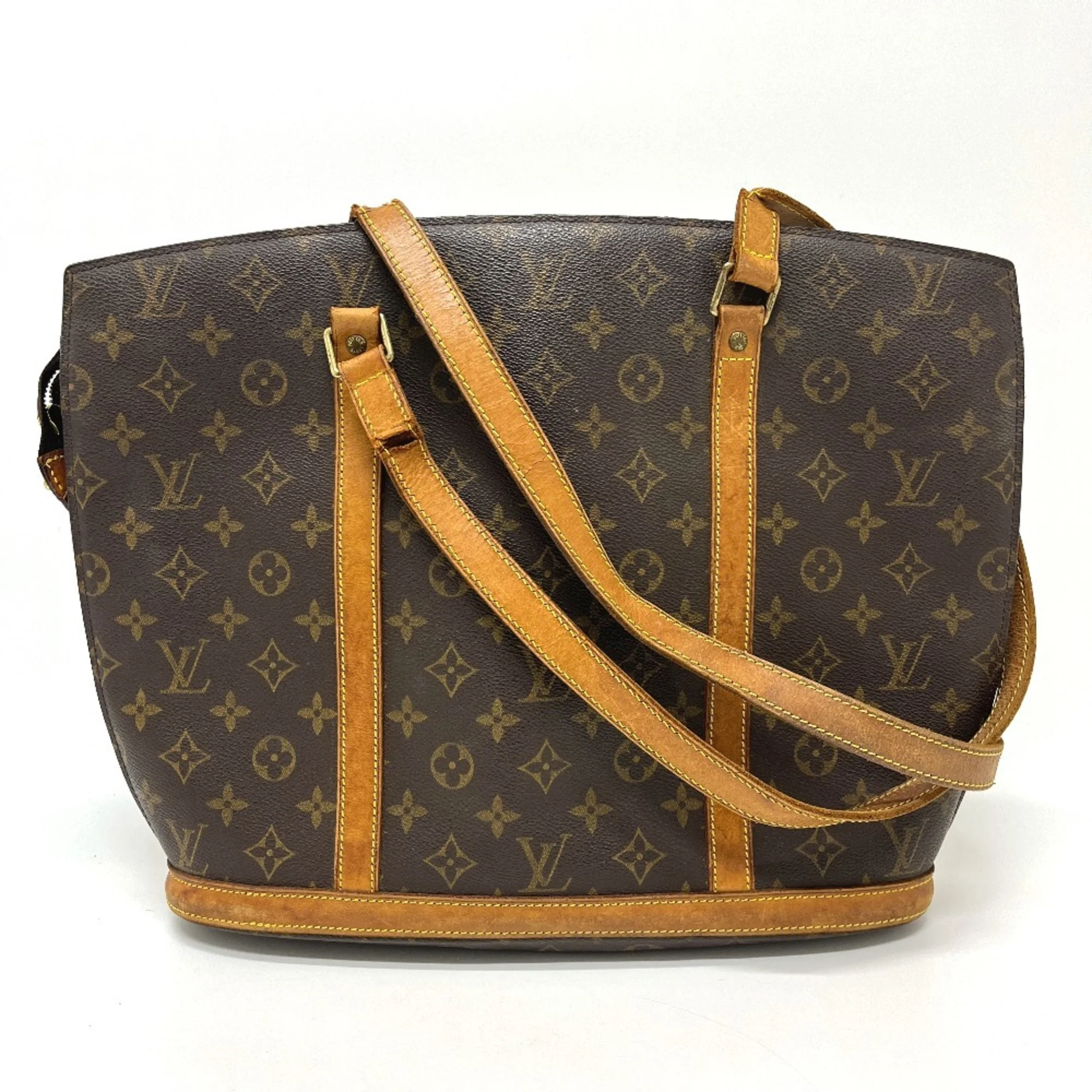 Babylone Handbag Monogram Canvas - Image 2