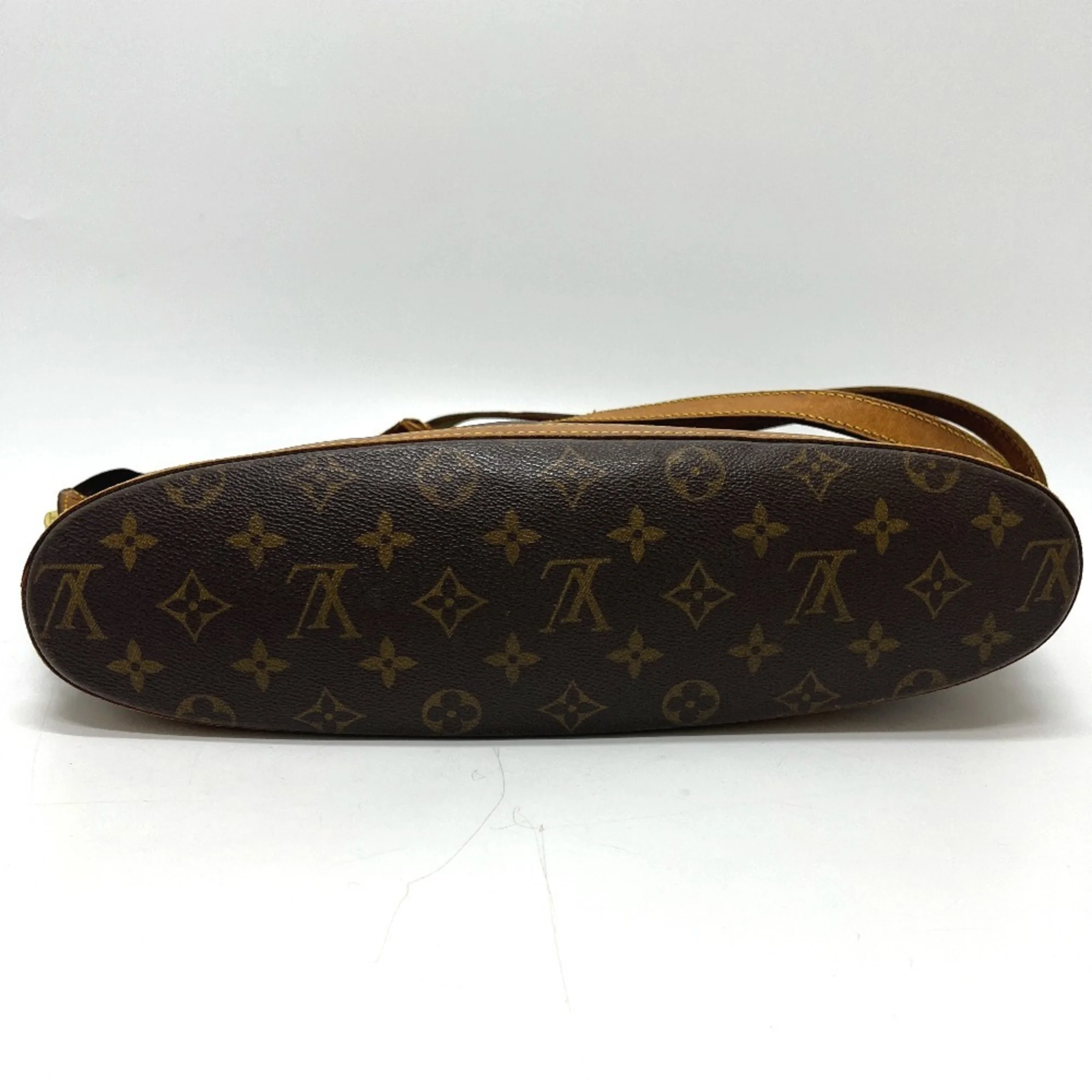 Babylone Handbag Monogram Canvas - Image 3