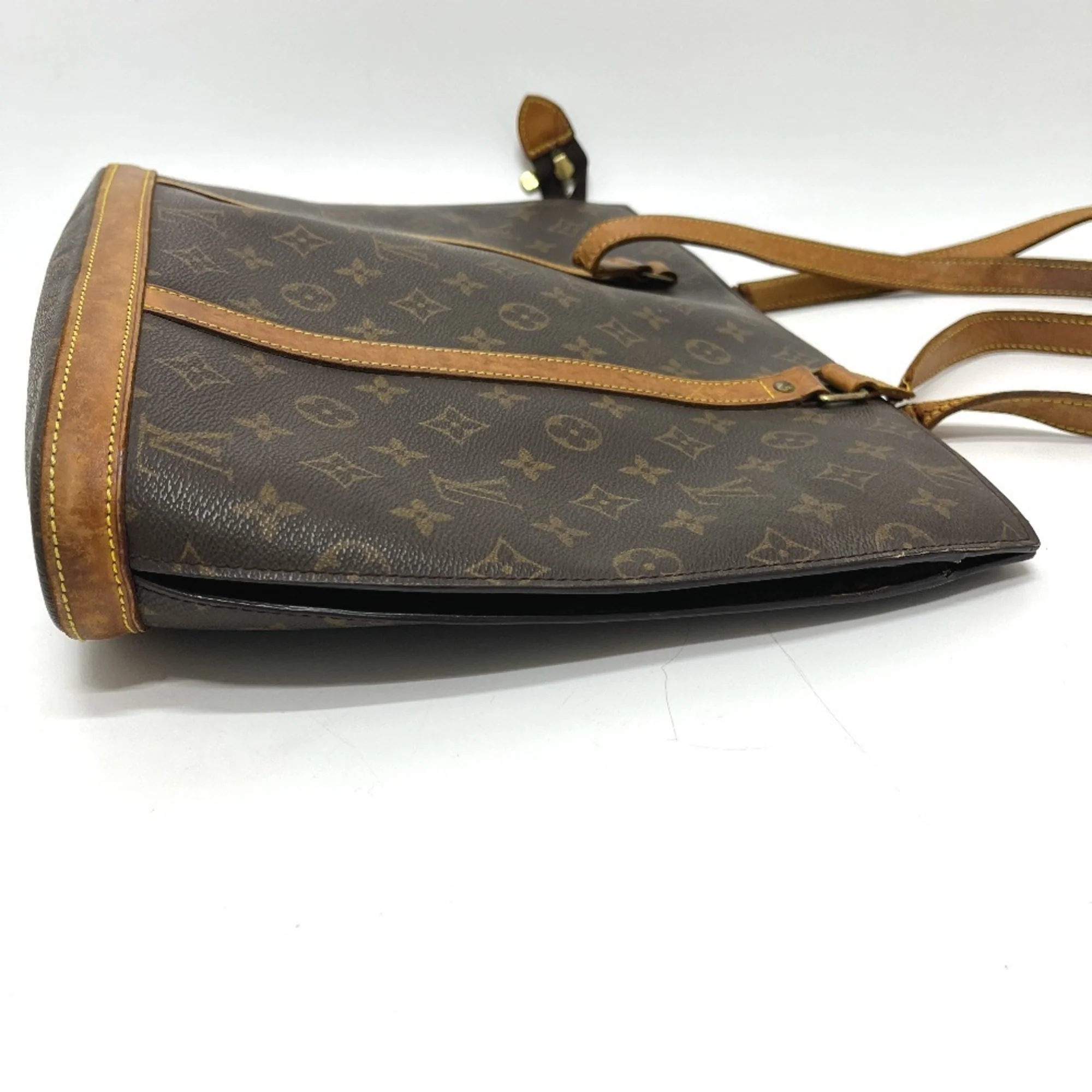 Babylone Handbag Monogram Canvas - Image 5
