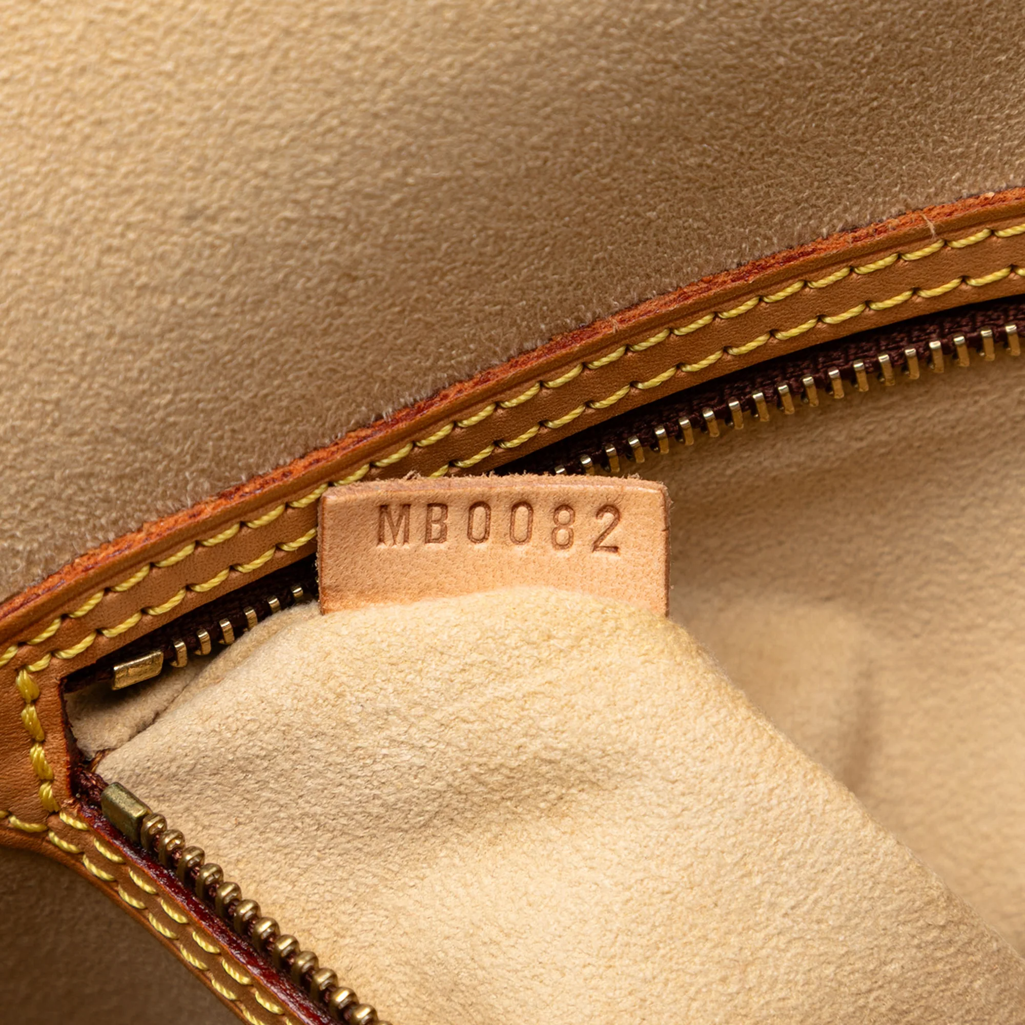 Babylone Handbag Monogram Canvas - Image 5