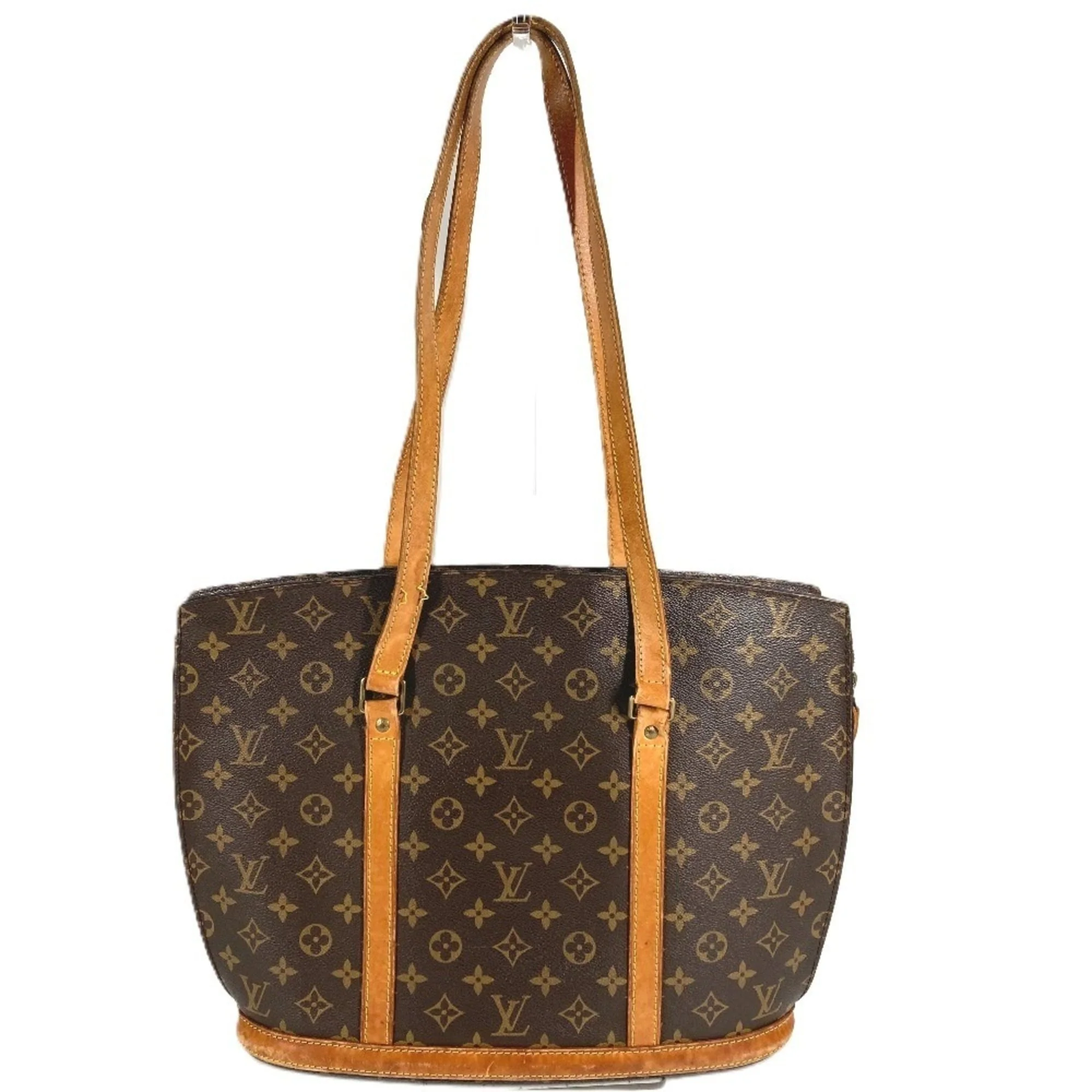 Babylone Handbag Monogram Canvas