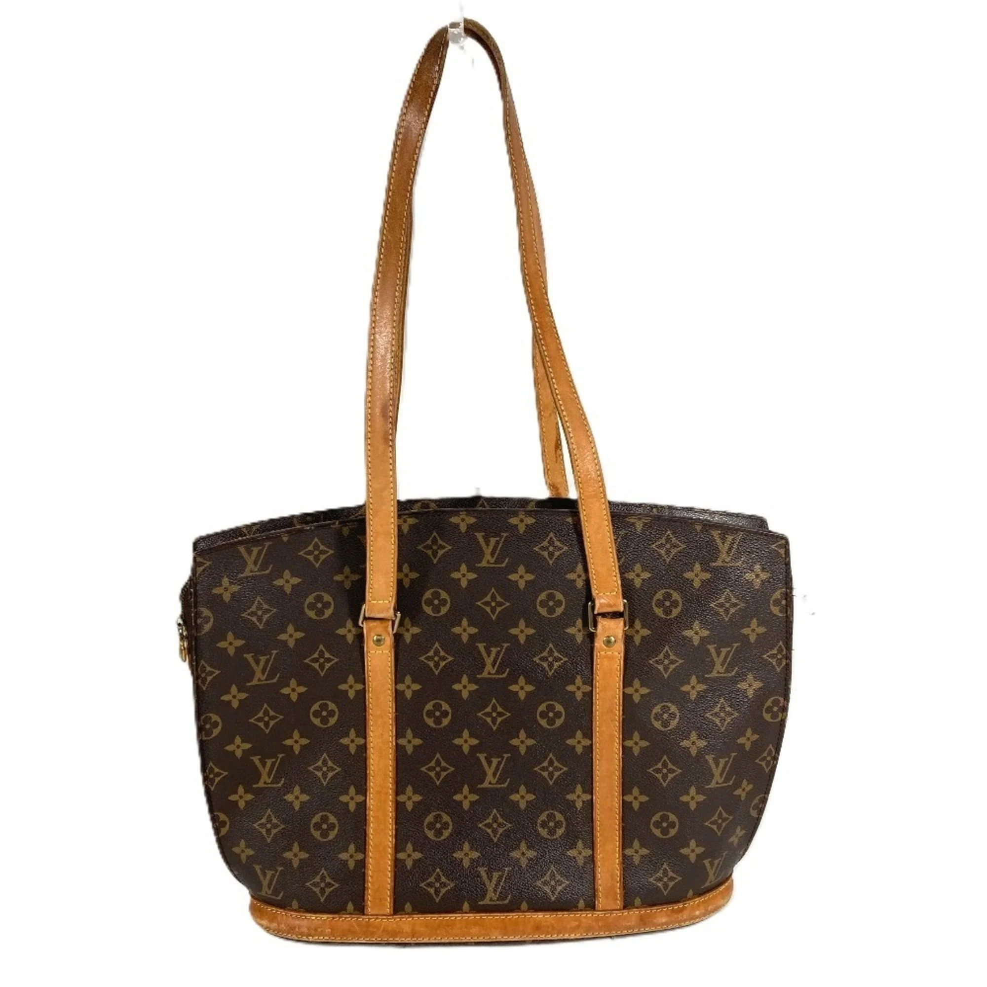 Babylone Handbag Monogram Canvas - Image 2