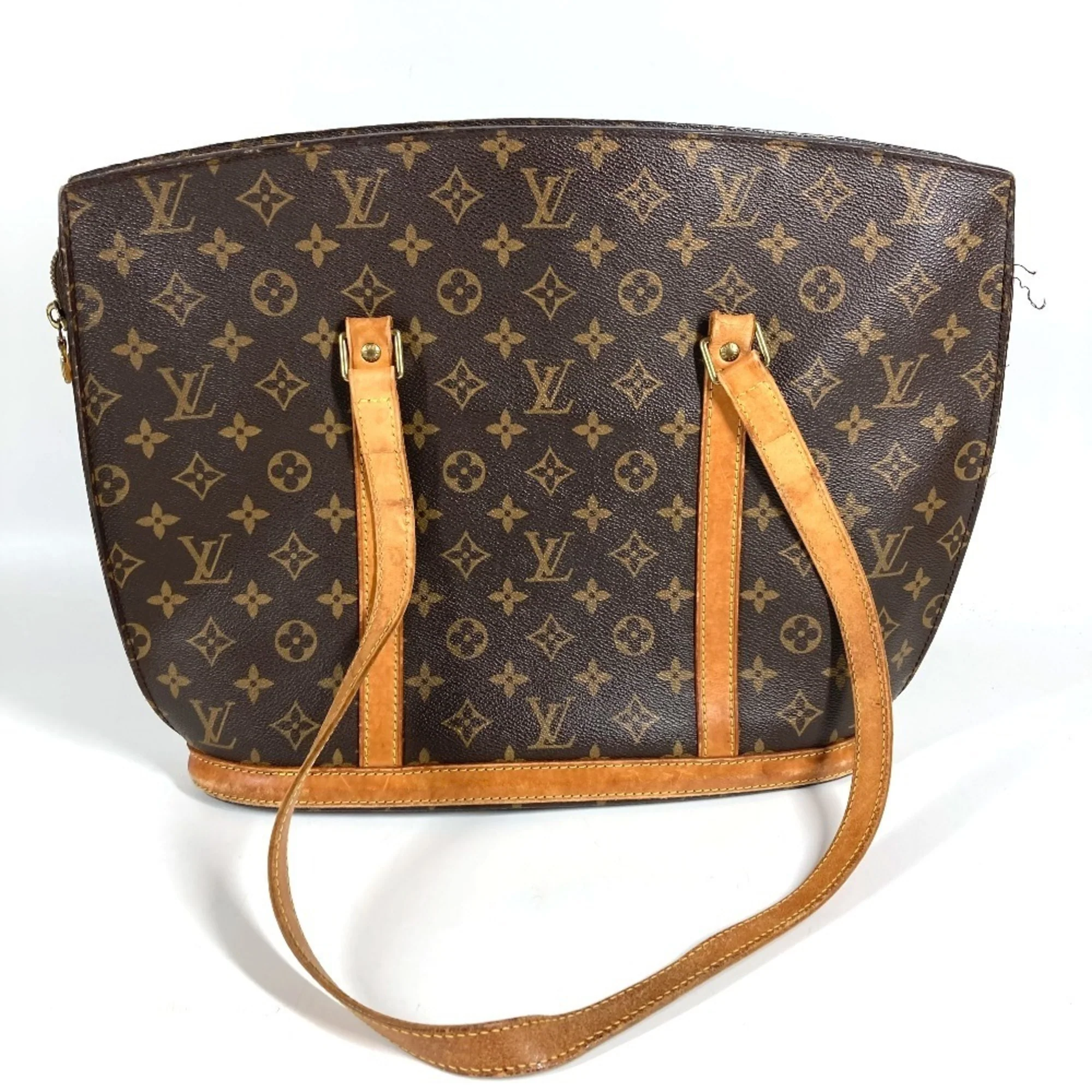 Babylone Handbag Monogram Canvas - Image 3