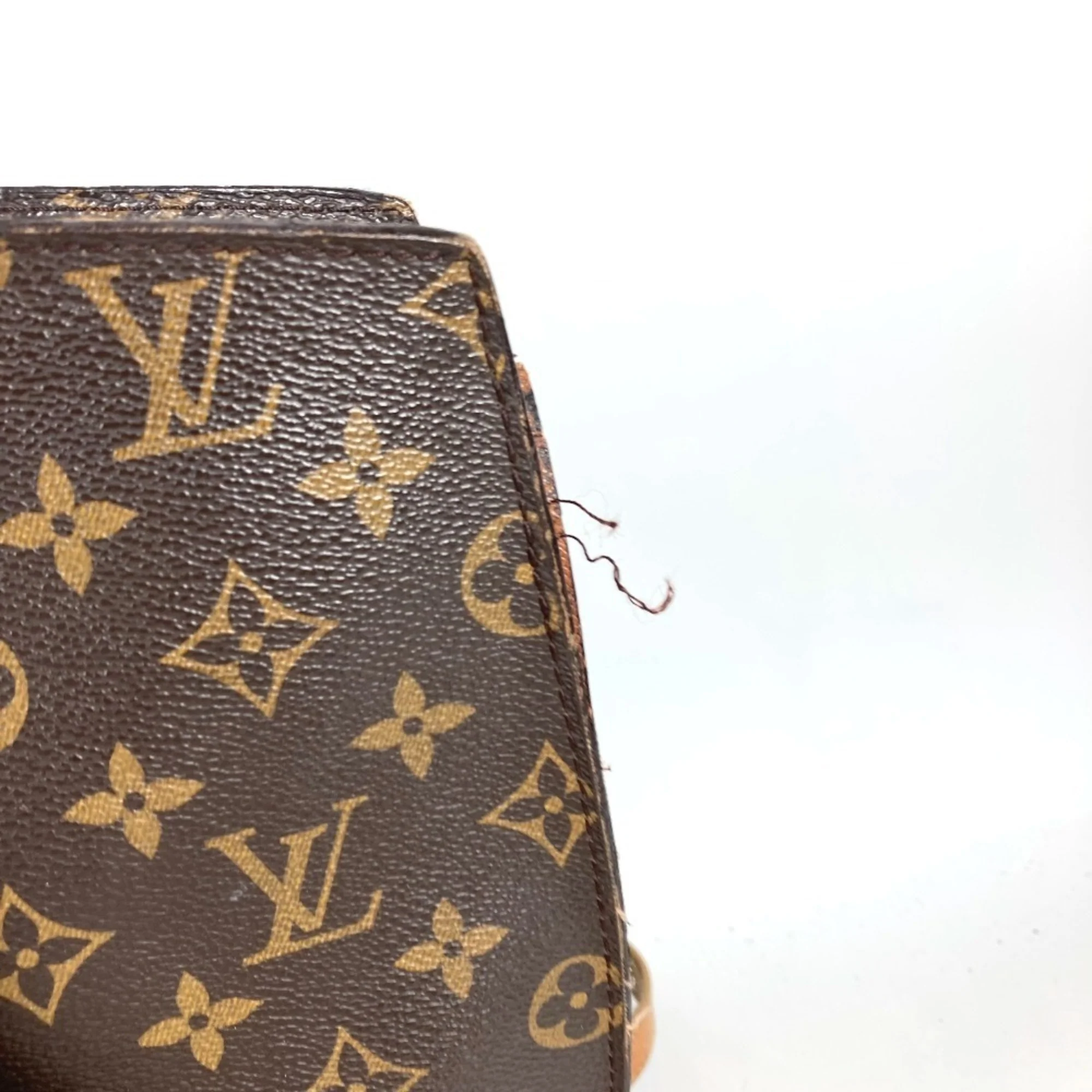 Babylone Handbag Monogram Canvas - Image 4
