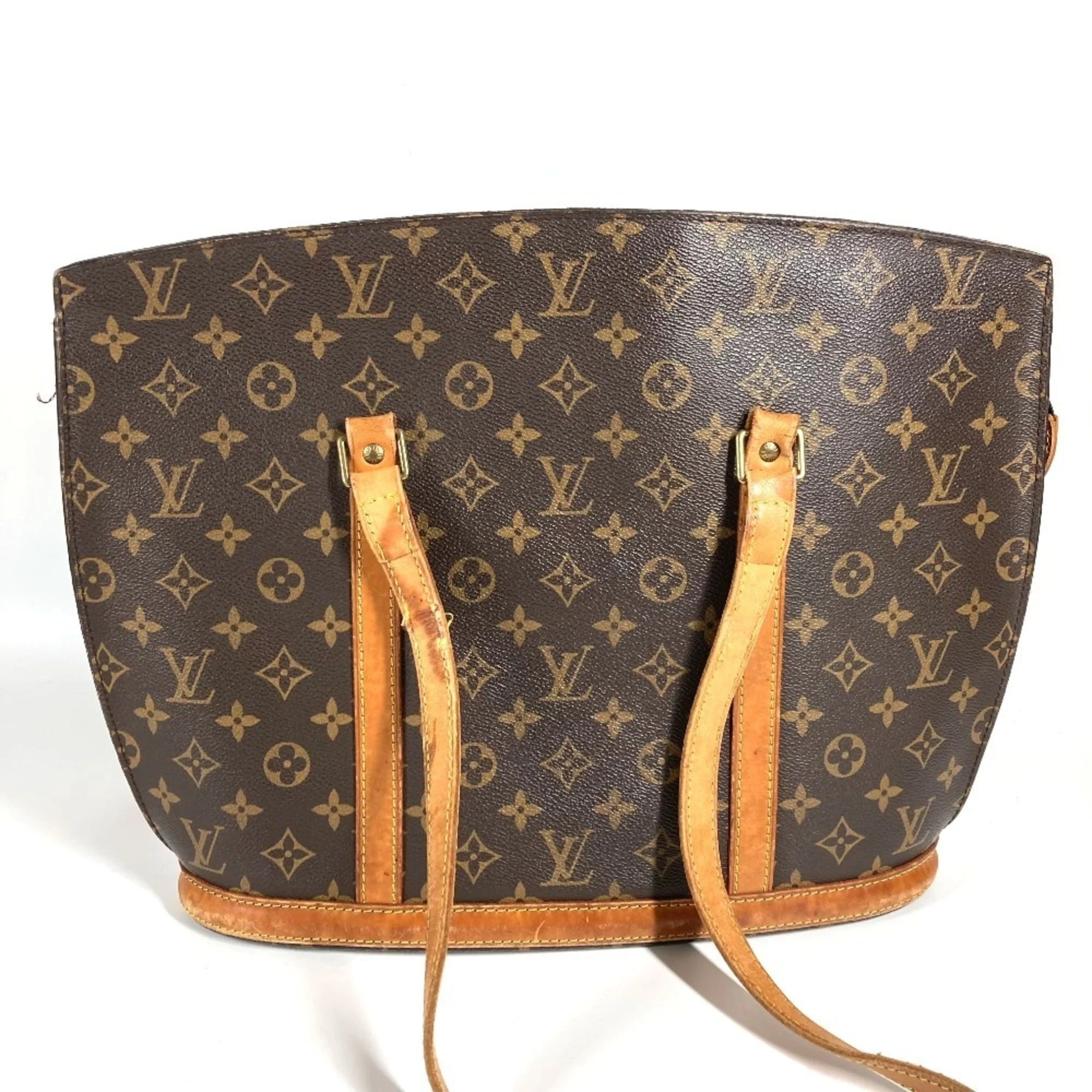 Babylone Handbag Monogram Canvas - Image 7