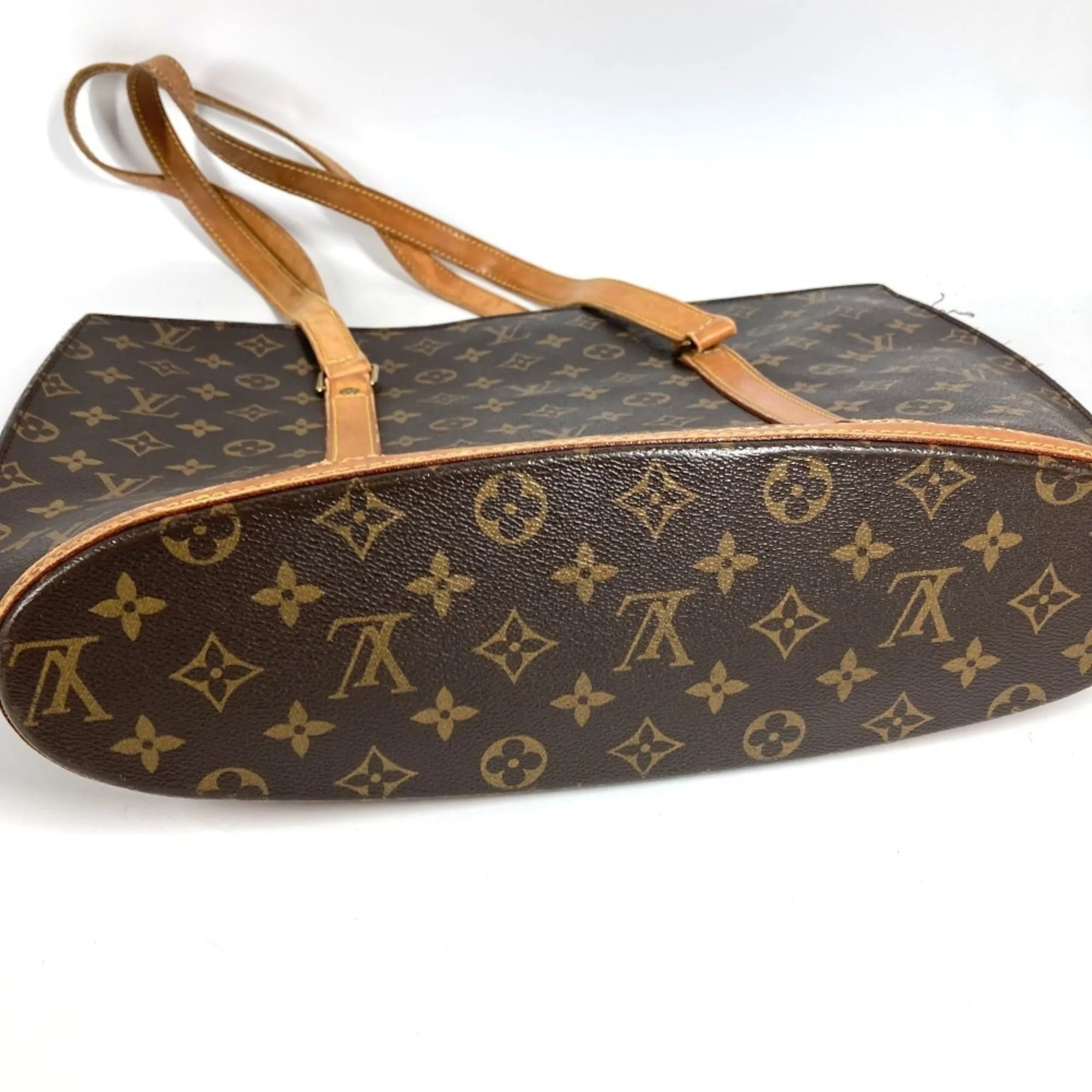 Babylone Handbag Monogram Canvas - Image 9