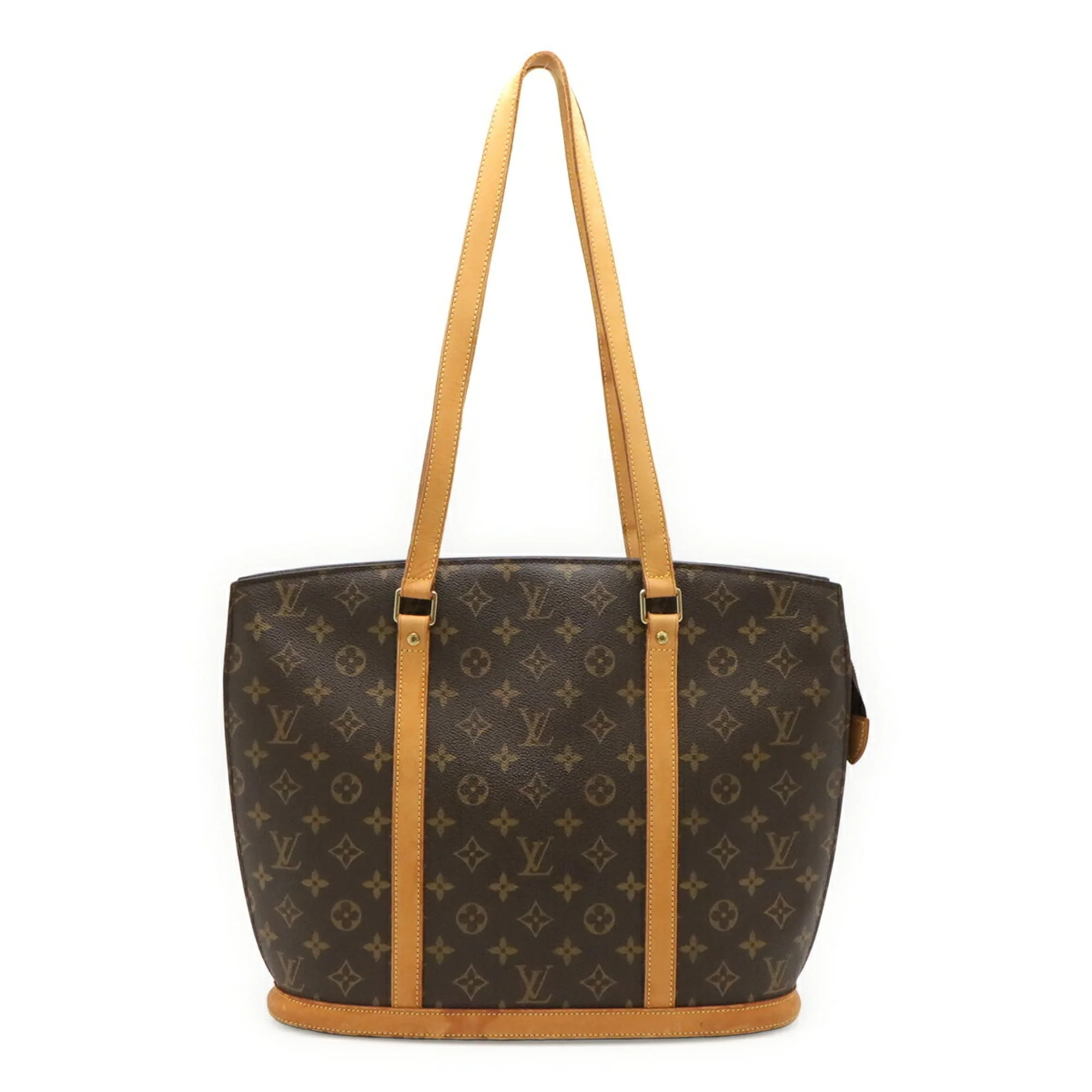 Babylone Handbag Monogram Canvas - Image 2