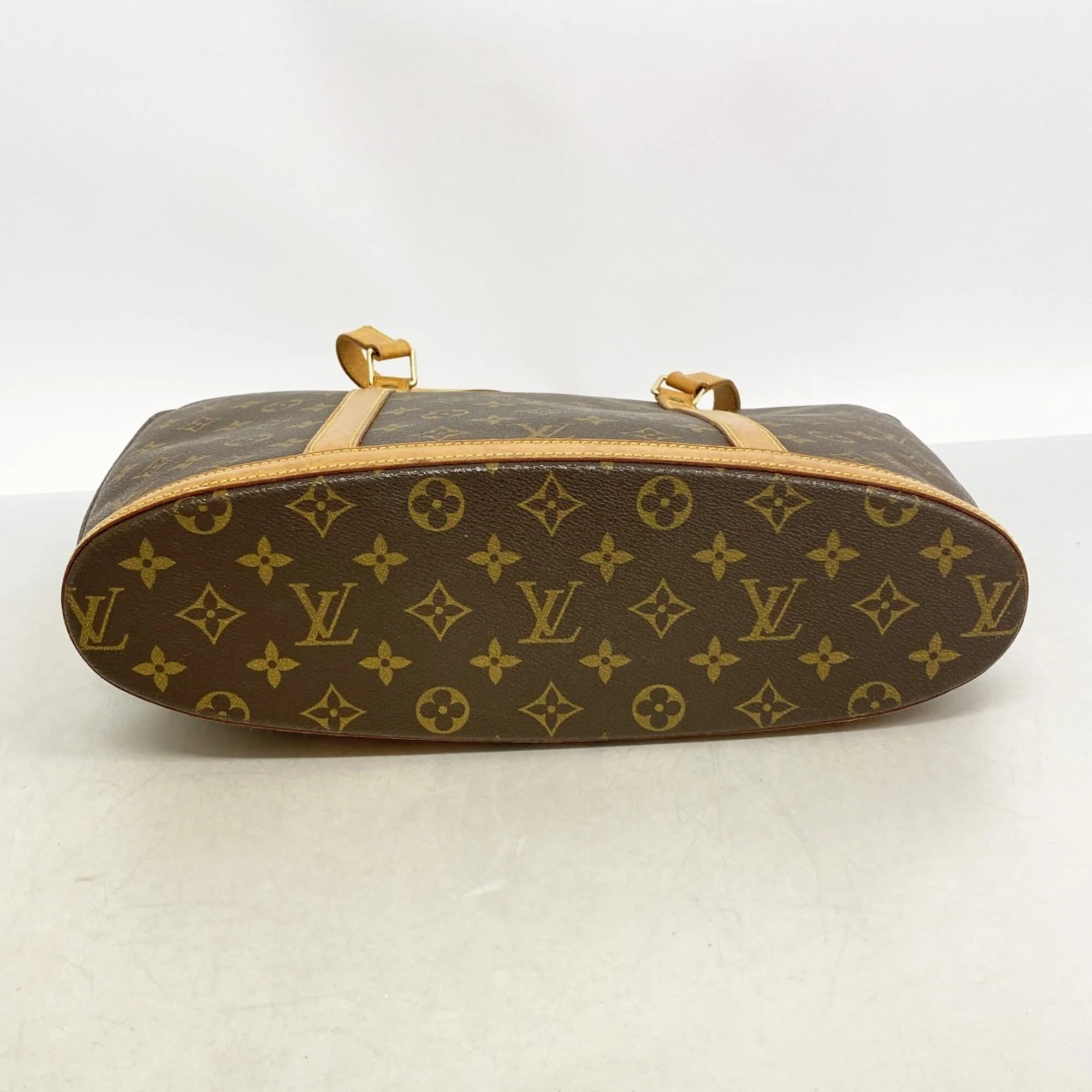 Babylone Handbag Monogram Canvas - Image 3