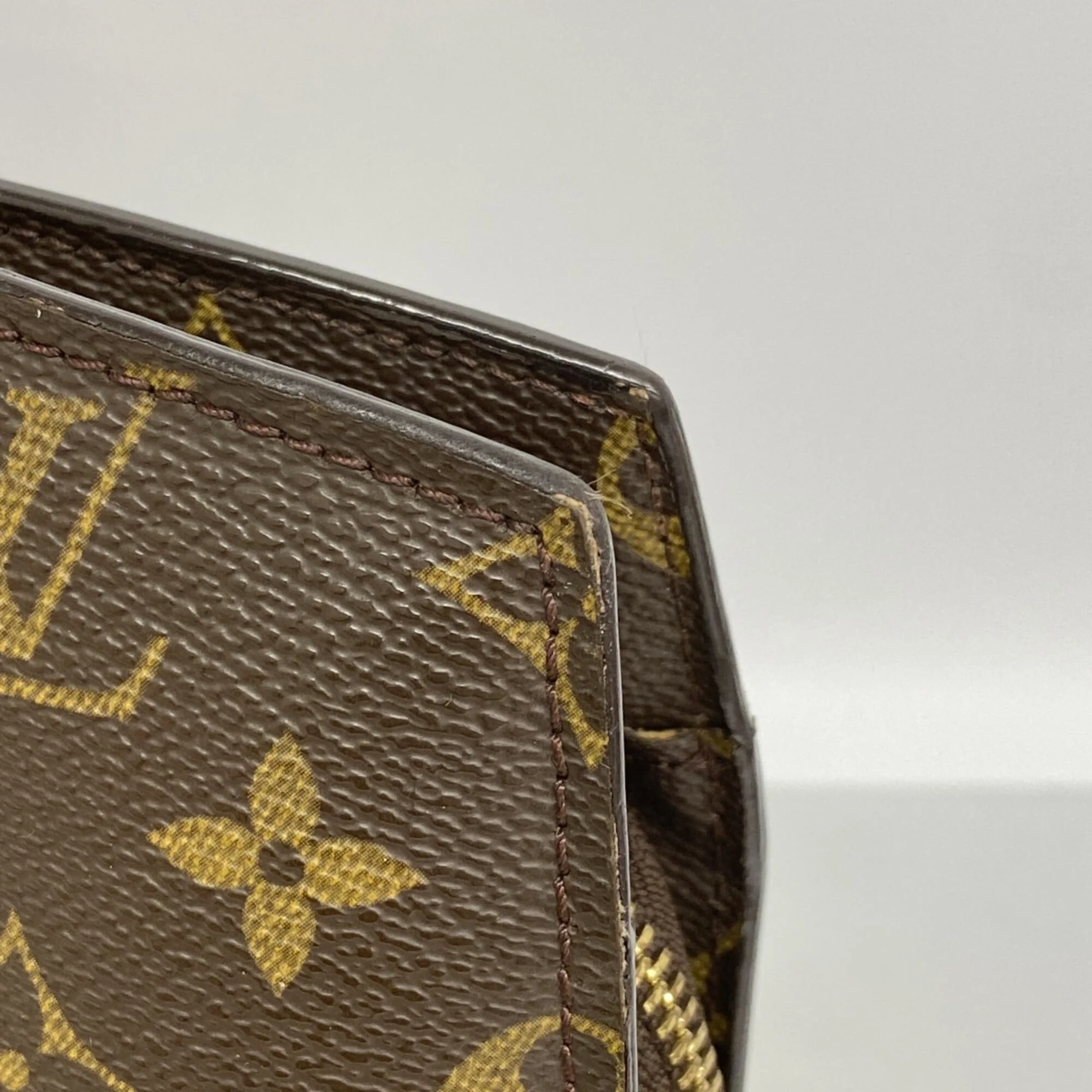 Babylone Handbag Monogram Canvas - Image 7