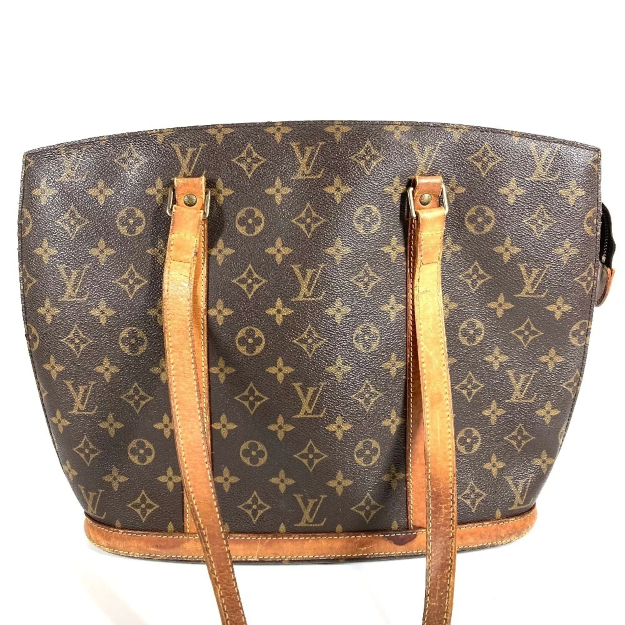Babylone Handbag Monogram Canvas - Image 2