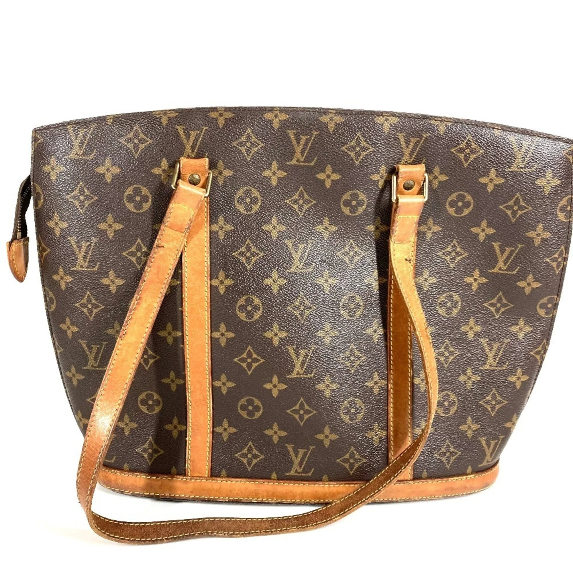 Babylone Handbag Monogram Canvas - Image 3