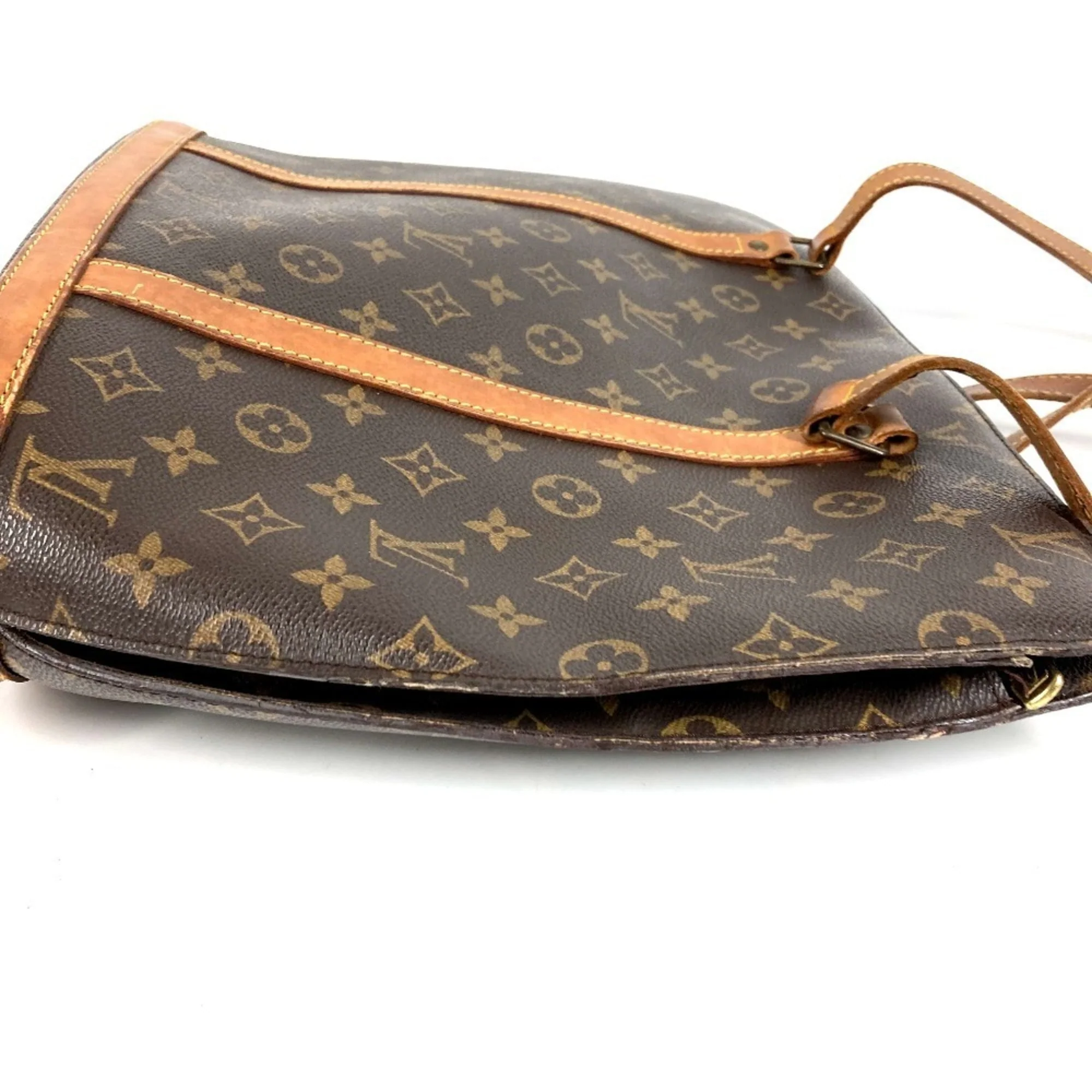 Babylone Handbag Monogram Canvas - Image 4
